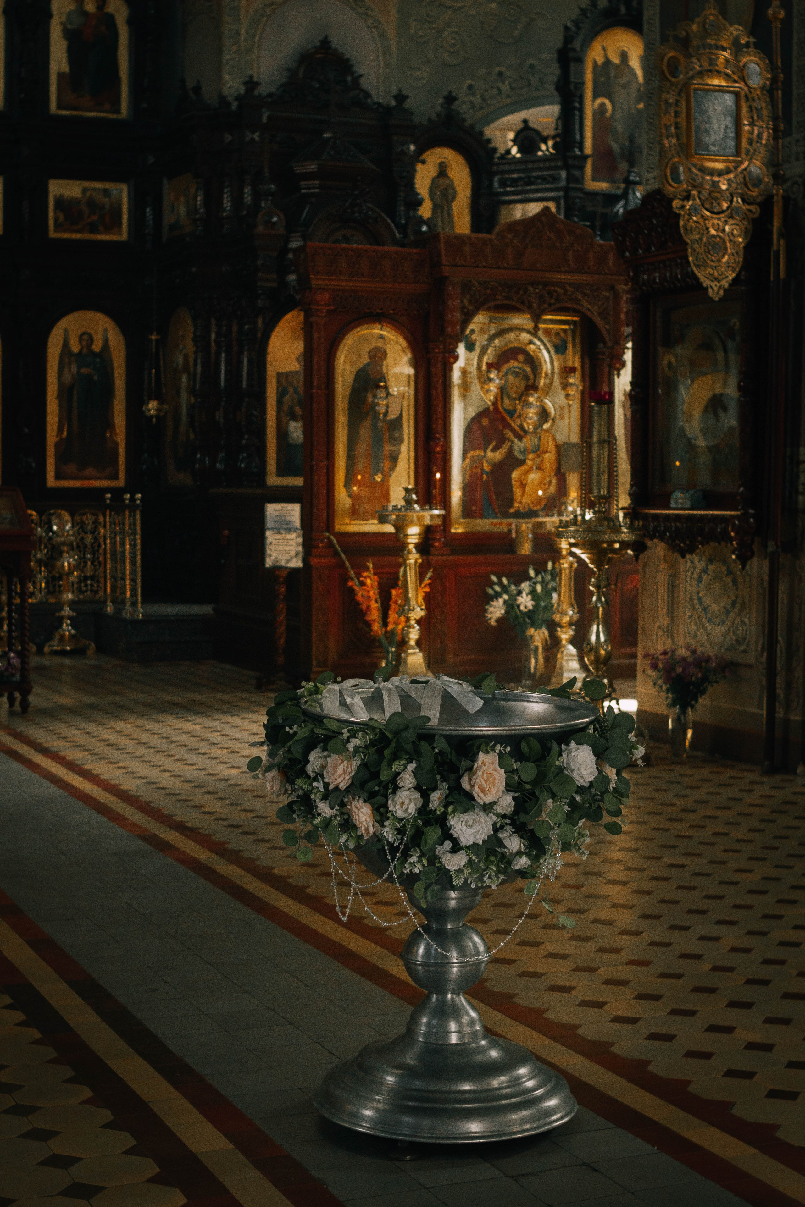 Крещение. Семейный и детский фотограф в Павловском Посаде Сарапкина Наталья