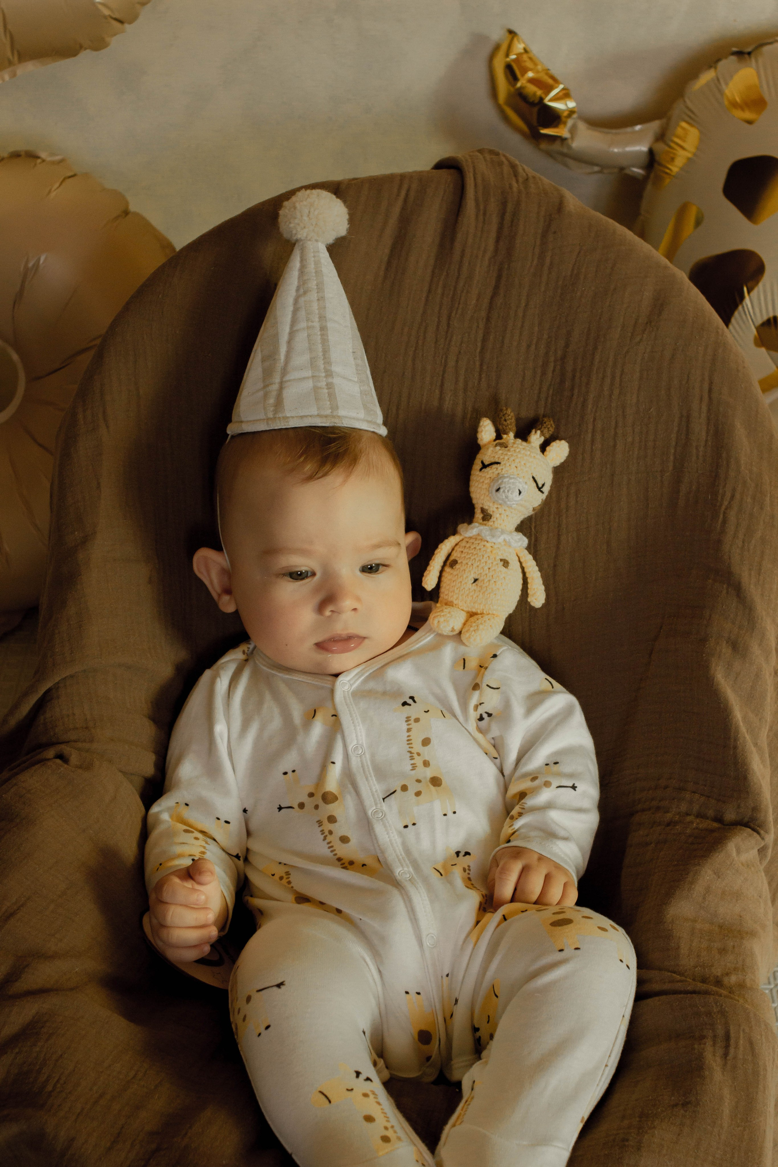 Полгодика. Семейный и детский фотограф в Павловском Посаде Сарапкина Наталья