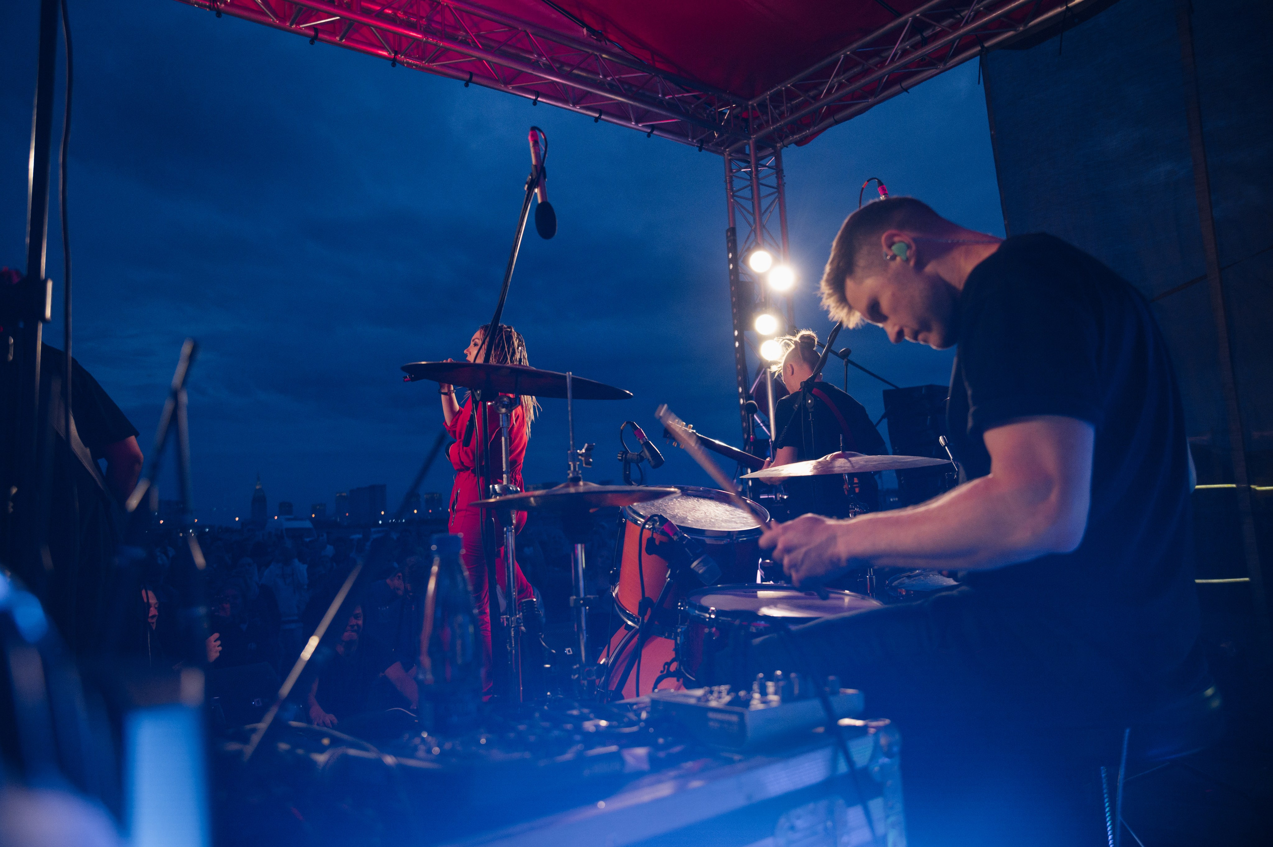 Rock на смоленке. Портретный и репортажный фотограф в Санкт-Петербурге