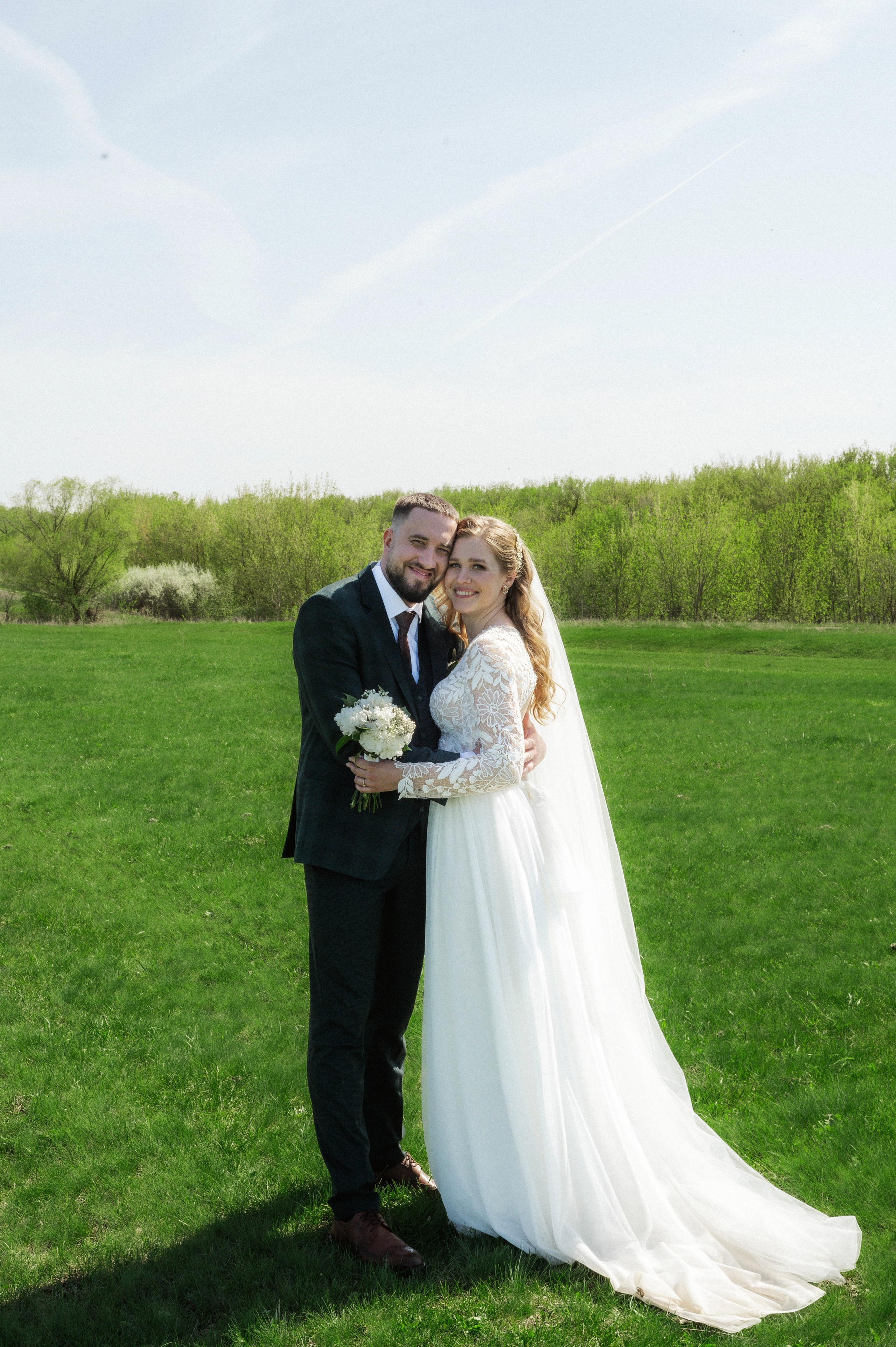 Дмитрий и Светлана. Свадебный день 20.04.2024. Свадебный и семейный фотограф Волгоград Анастасия Садовникова