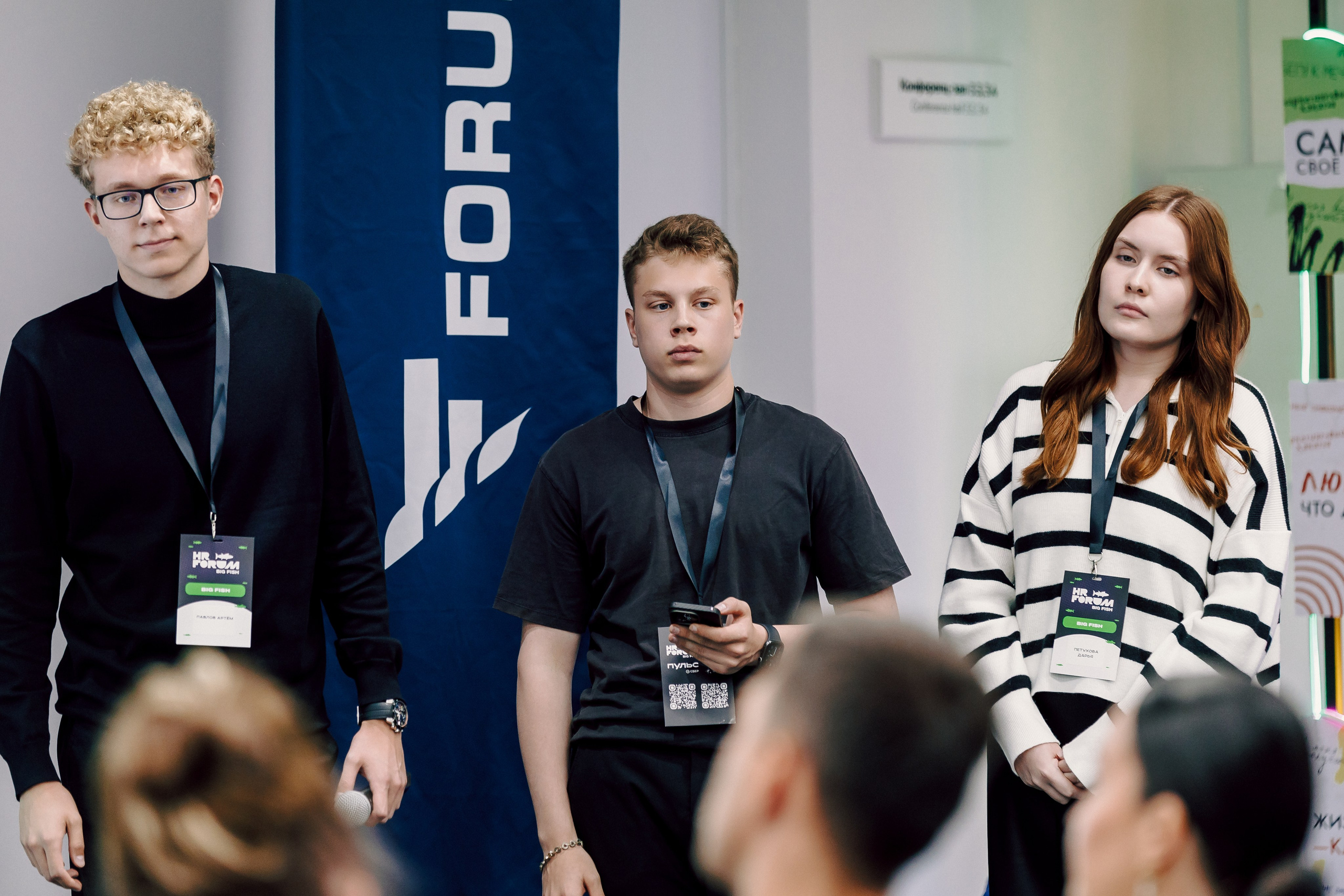 MarHR — Хакатон. Лёшка Варзегов — фотограф