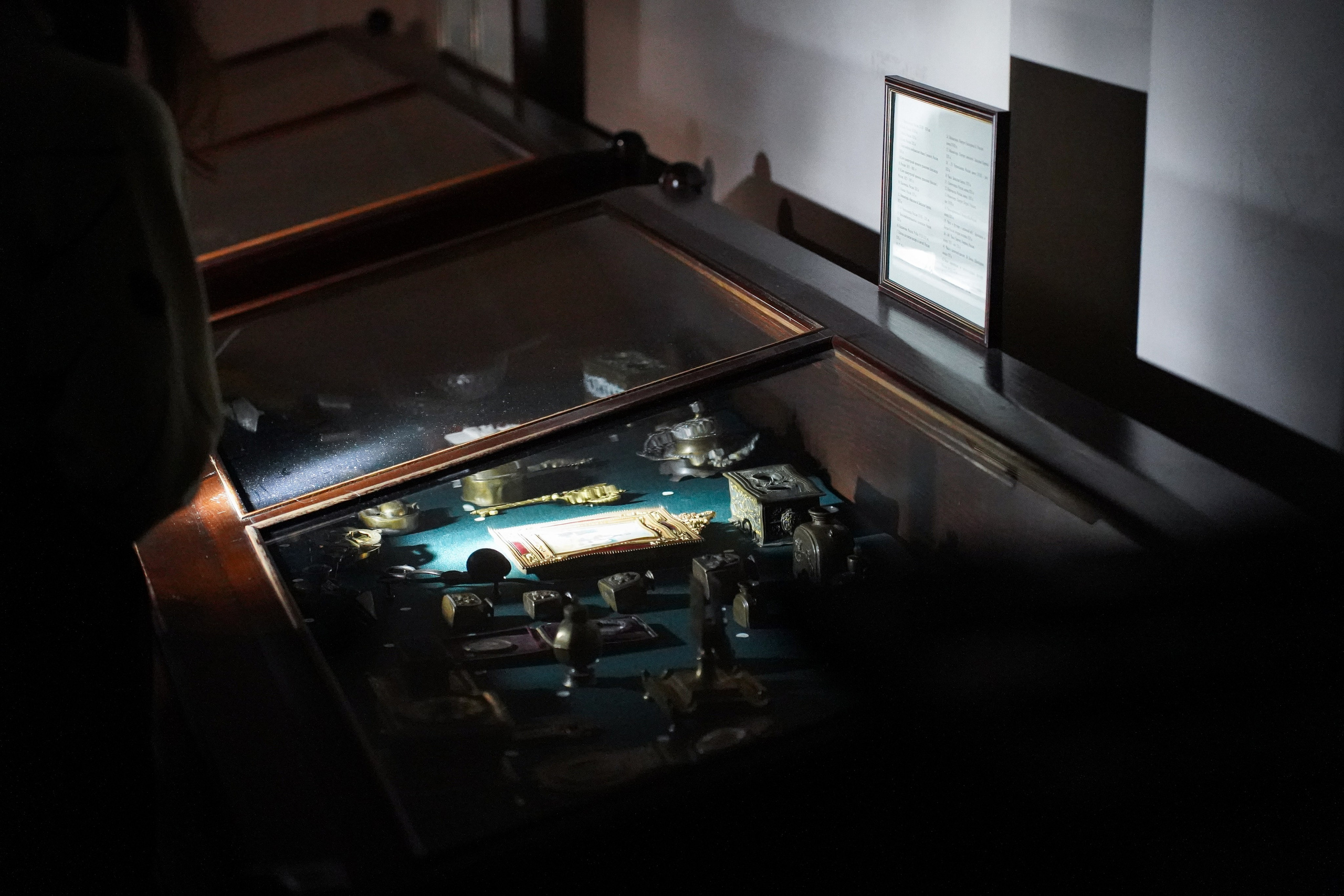 Акция «Ночь в музее» Музей им. Д. Г. Бурылина. Спортивный и репортажный фотограф в Иваново Сергей Силкин