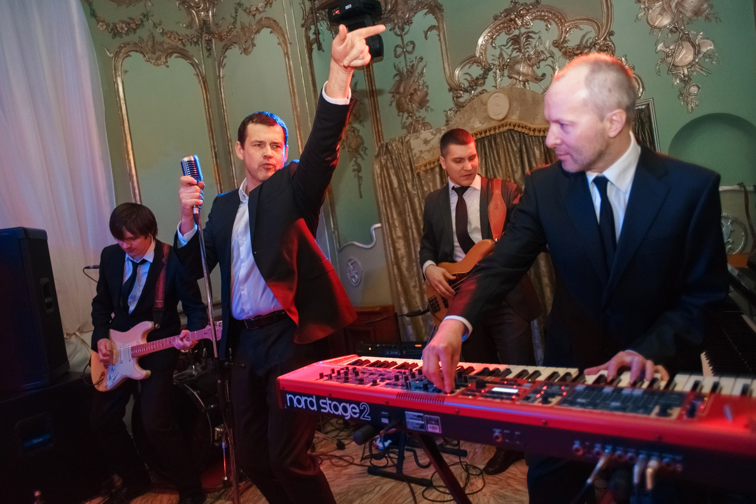 Олеся и Глеб. Свадебный, портретный и репортажный фотограф Дмитрий Карпов