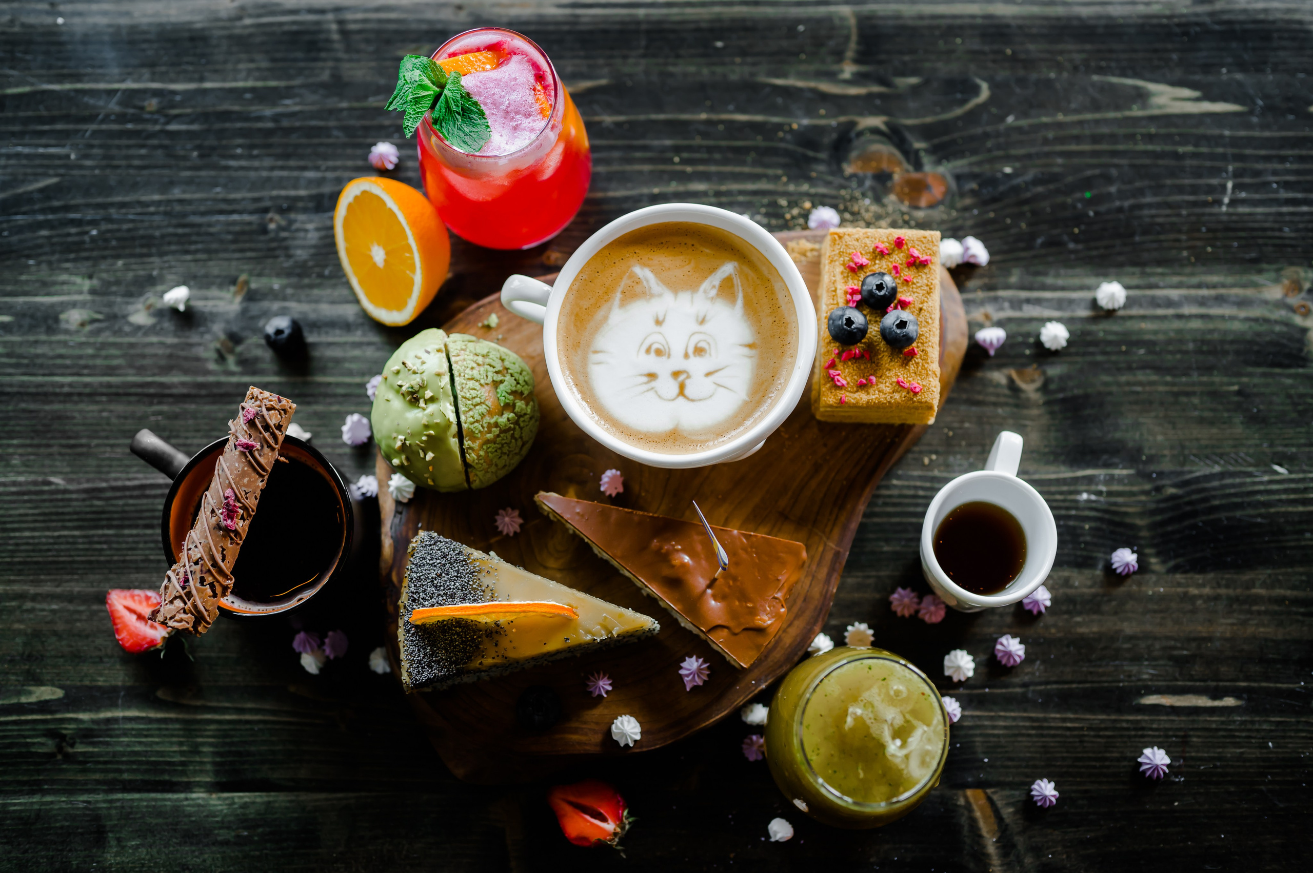 Еда. Свадебный и семейный фотограф Евгения Кононова