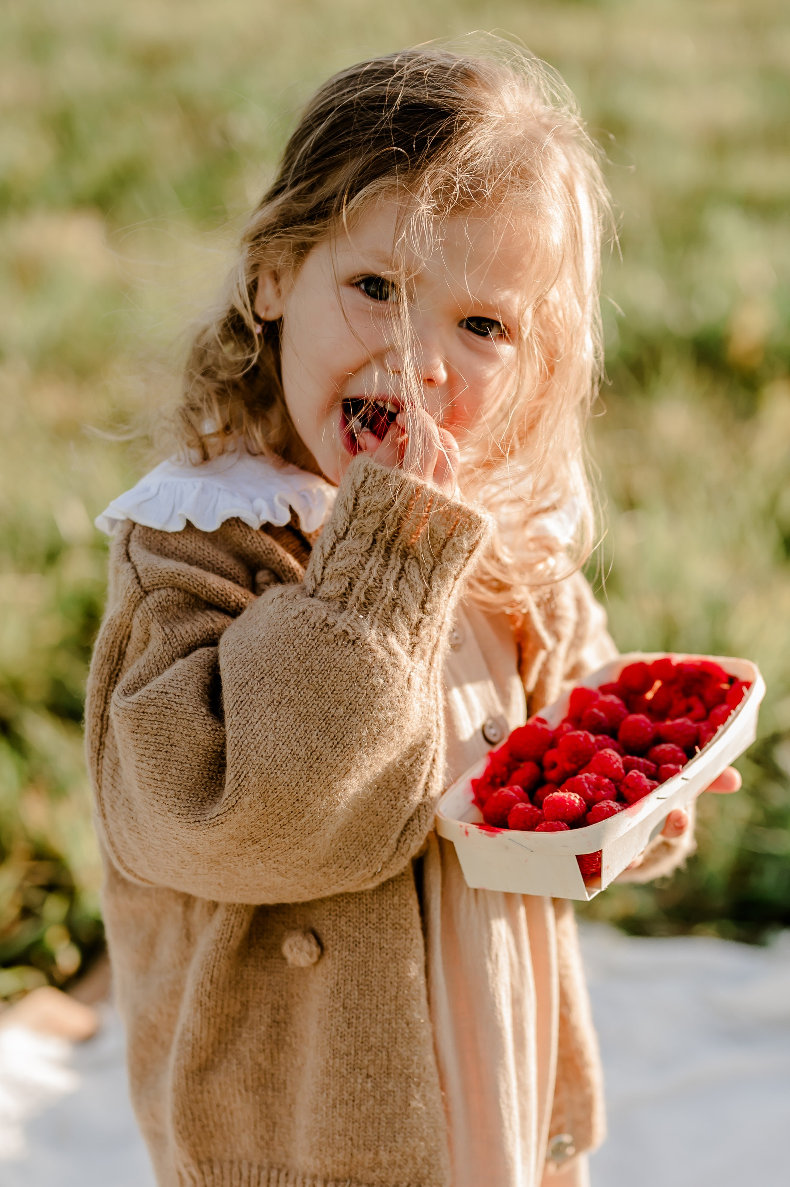Есении 3 года. Свадебный и семейный фотограф Евгения Кононова