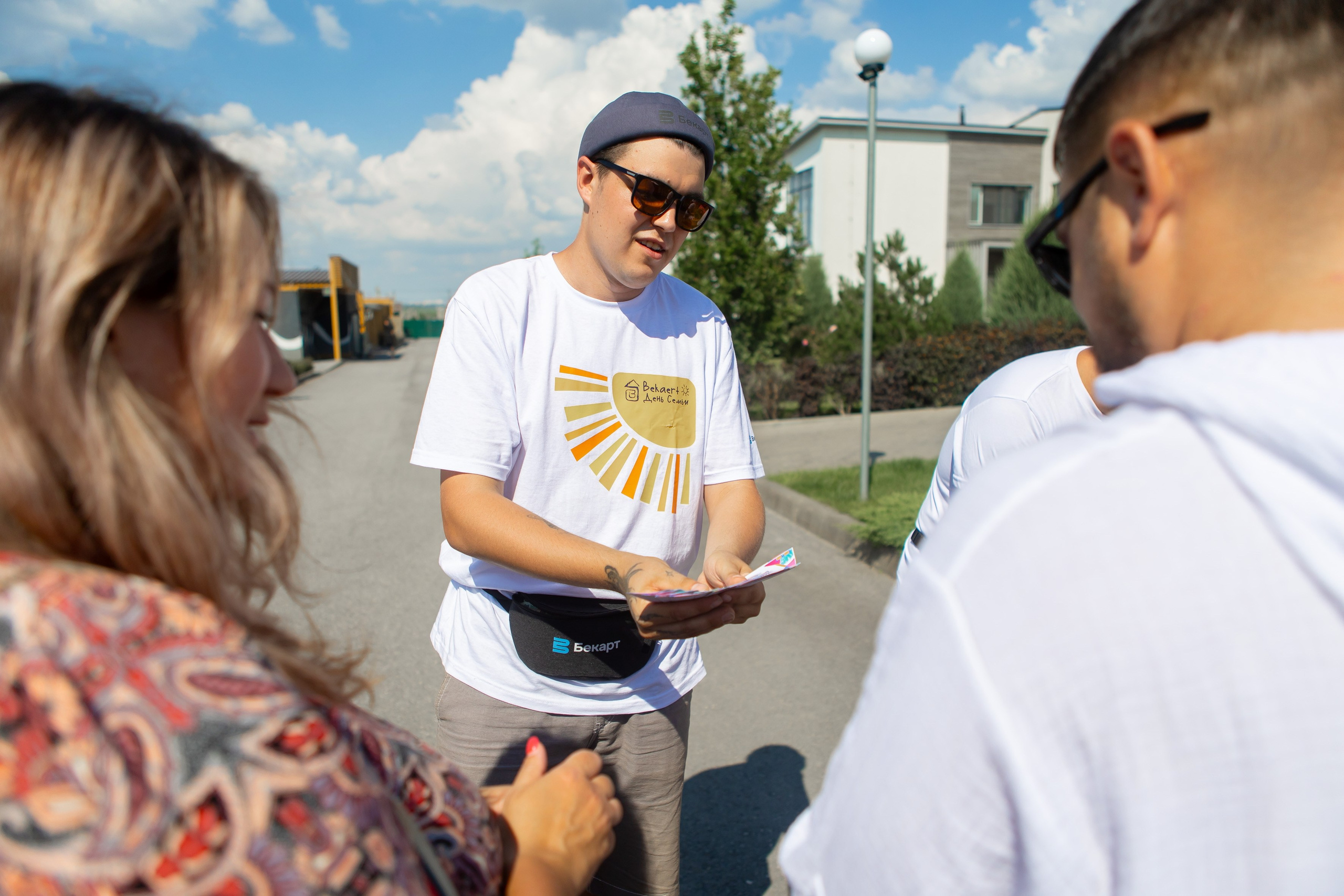 БЕКАРТ — День Семьи. Свадебный и портретный Фотограф в Липецке Дмитрий Котюков