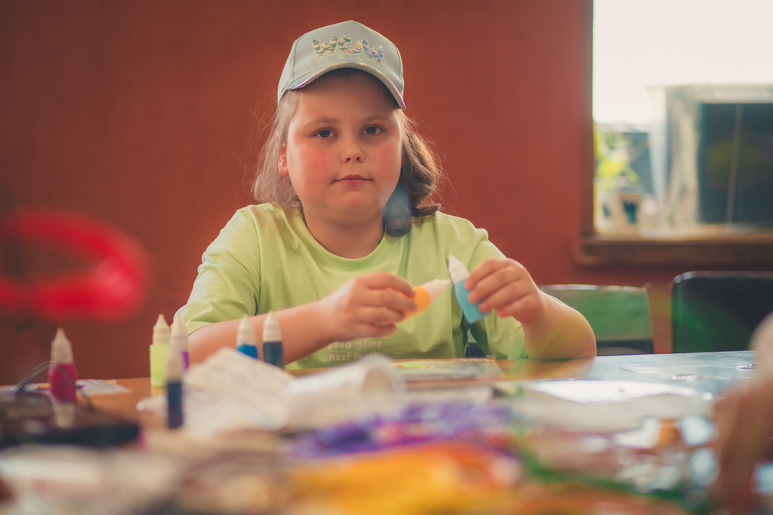 Детский лагерь — 1 смена 2023 год. Иван Кубик — фотограф и видеограф