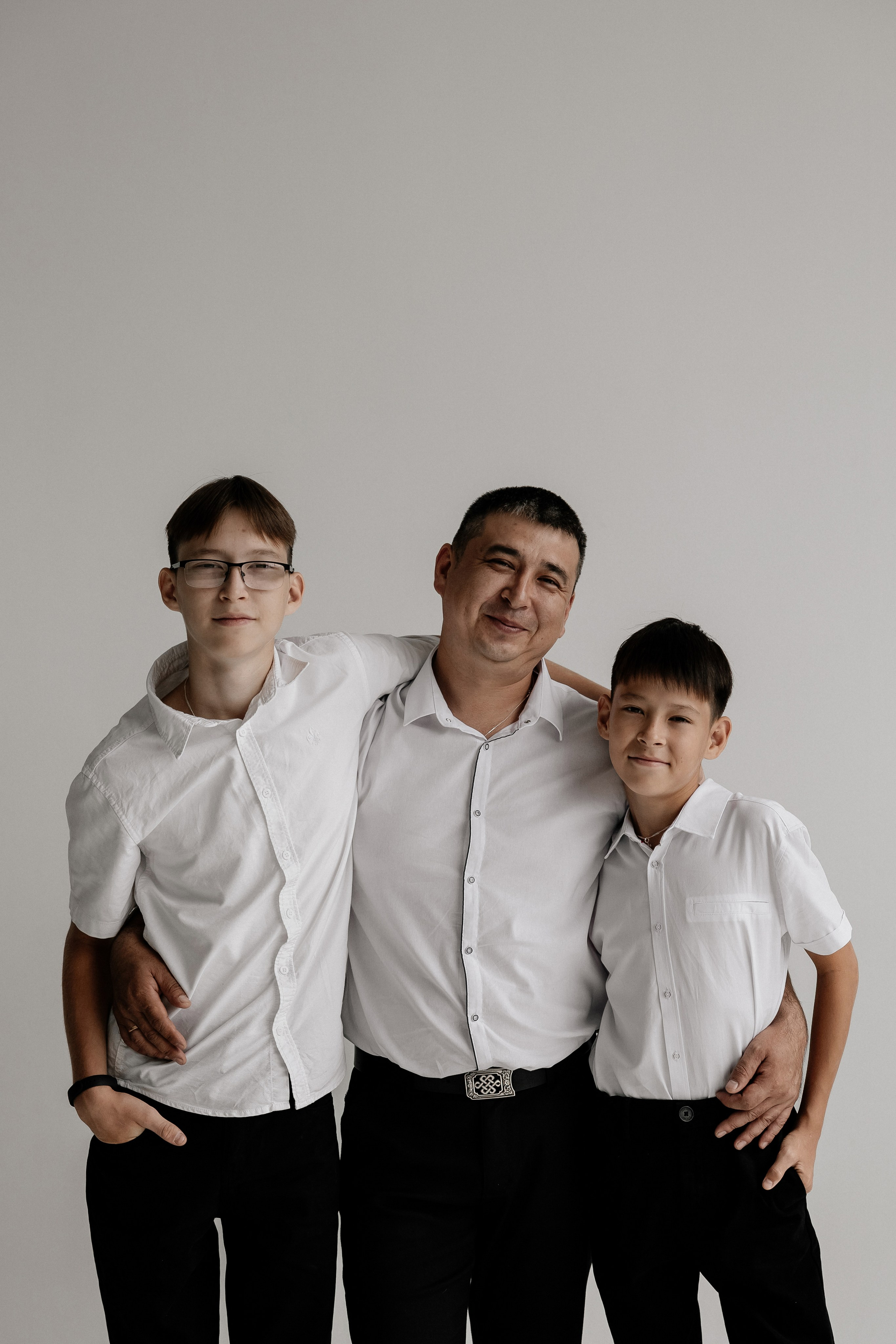 Семья. Фотограф Москва, Санкт-Петербург, Абакан