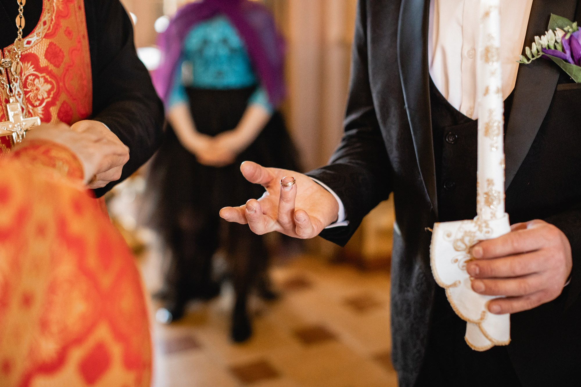 ВЕНЧАНИЕ ОЛЕГА И ЯНЫ (Н. Белого). Семейный фотограф новорождённых в Серпухове Юлия Новикова +79637785957