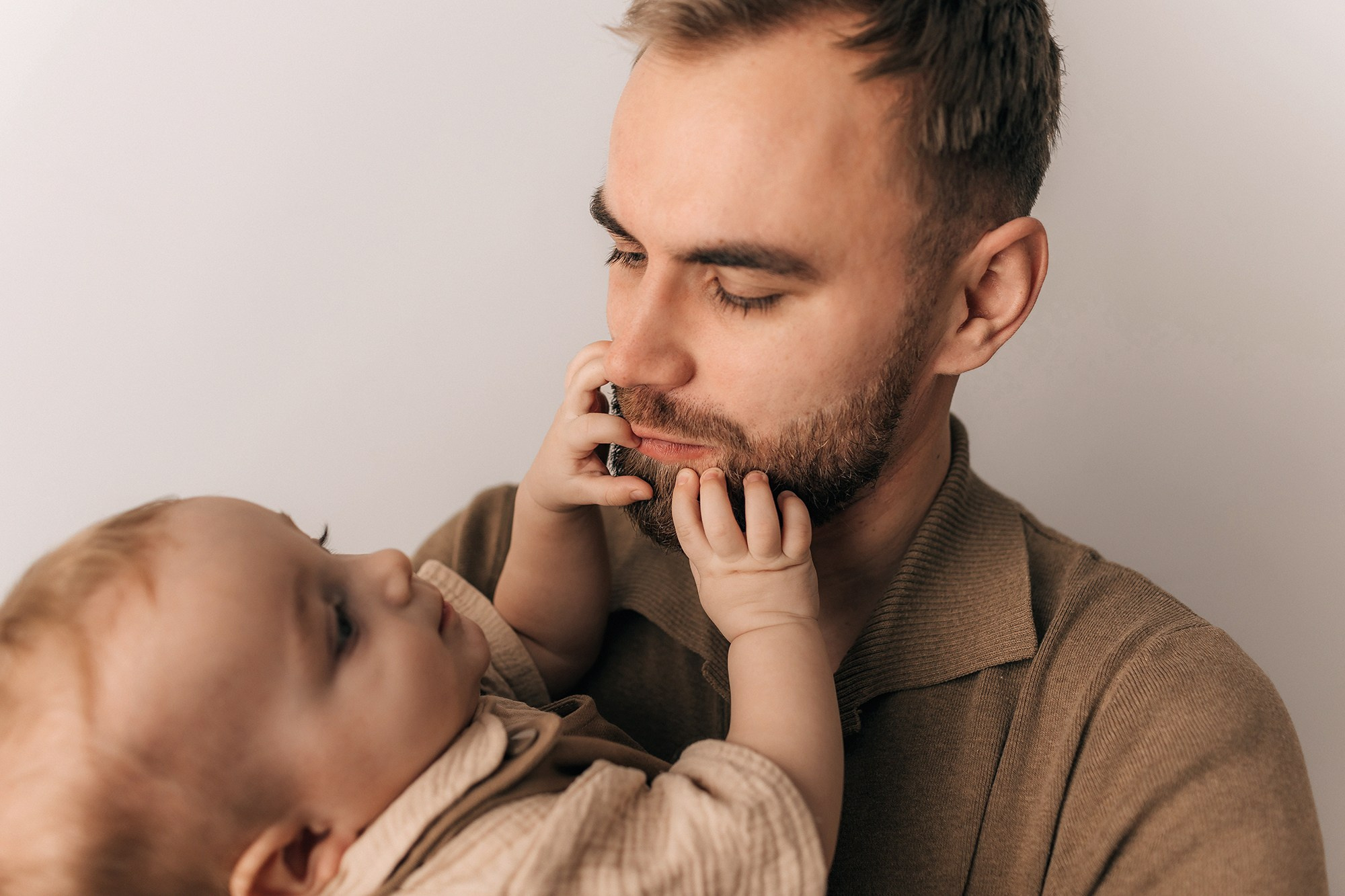 Леон 1 год. Семейный фотограф новорождённых в Серпухове Юлия Новикова +79637785957