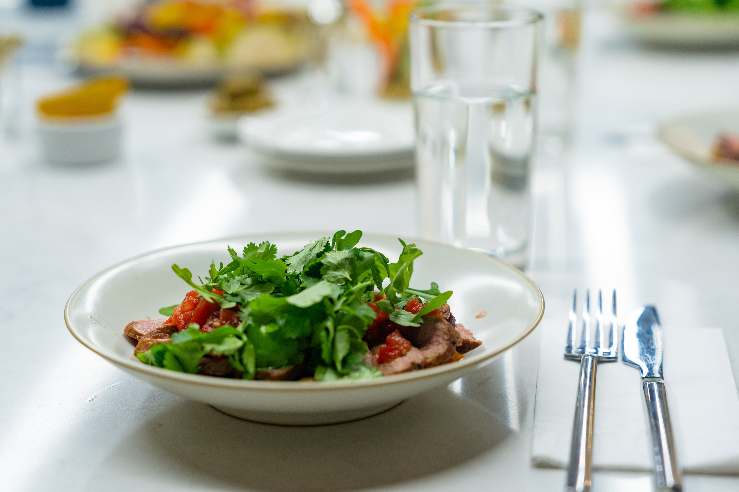 Новиков Скул — Сладкий зал. Фотограф Никита Комаров