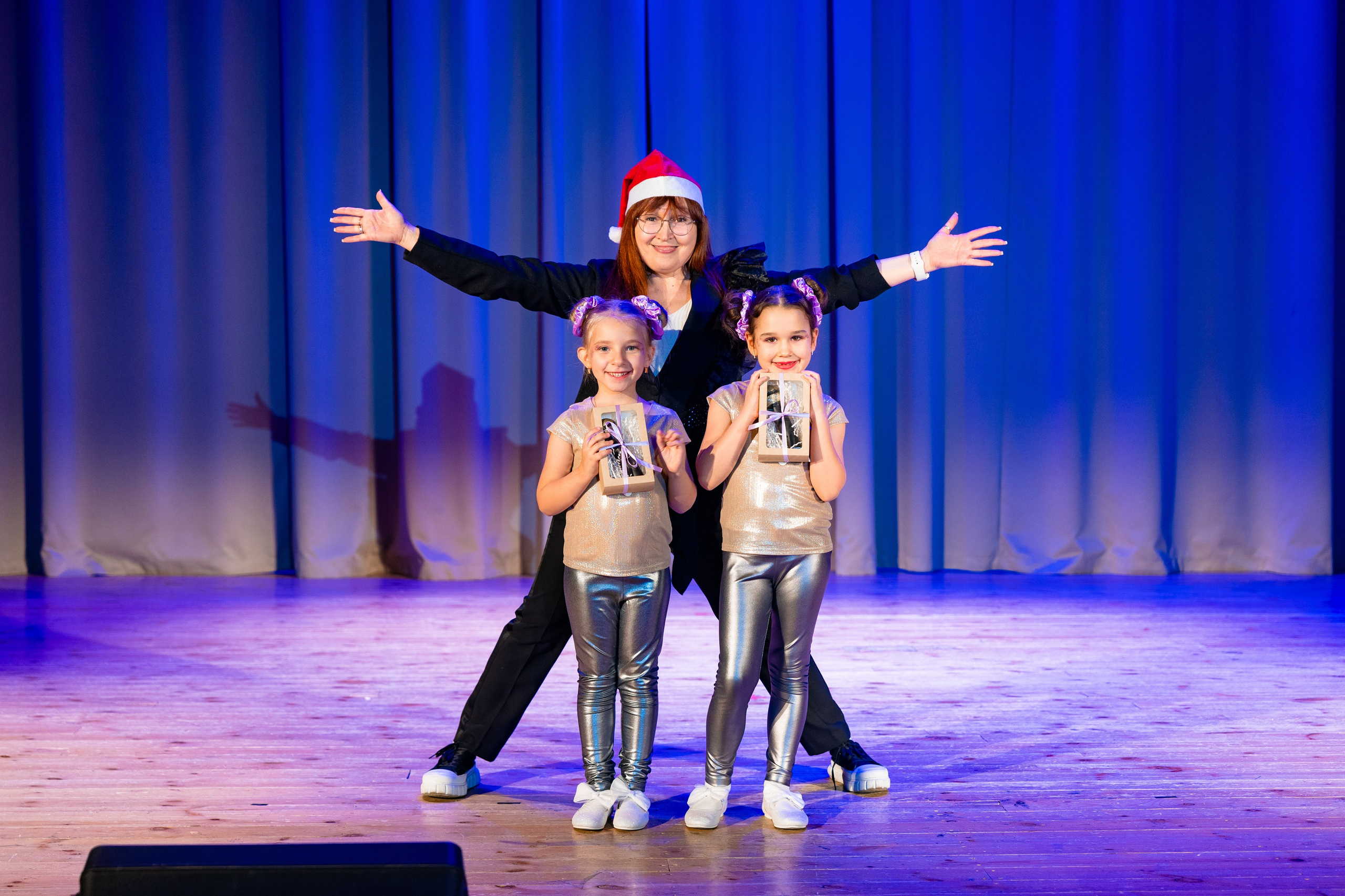 Концерт ДК Буривестник. Фотограф Никита Комаров