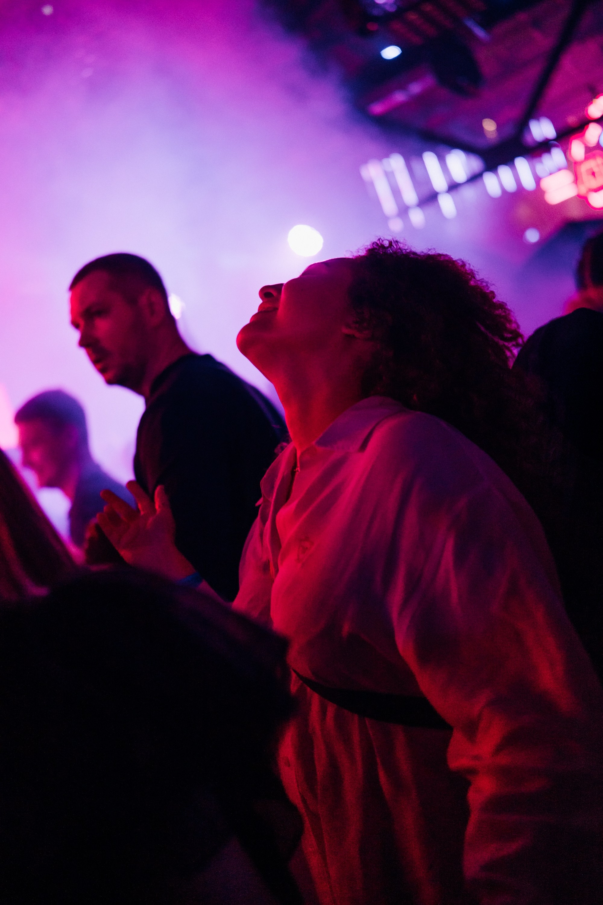 Клуб. Репортажный фотограф Санкт-Петербург