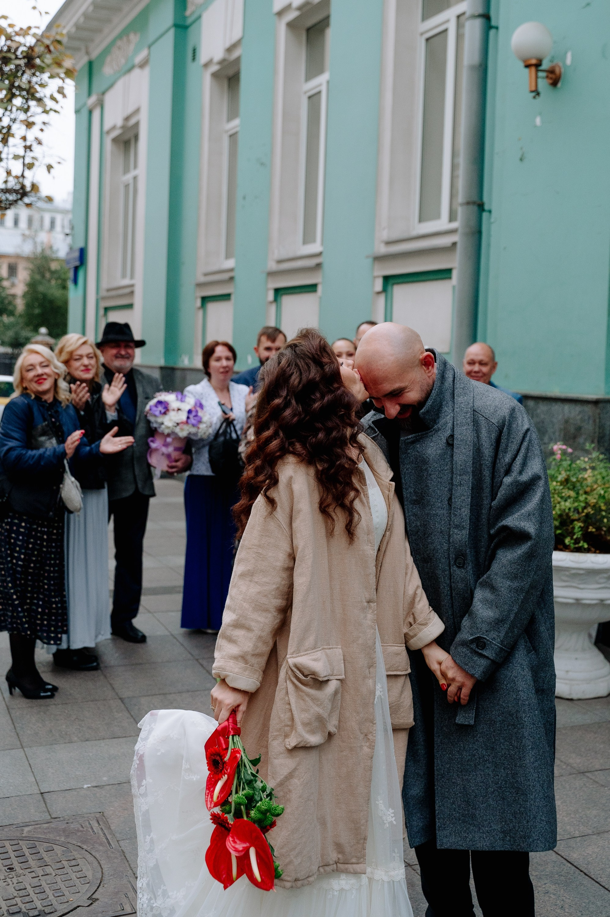 Алина & Илья. Фотограф Вито Бурмасов | Москва