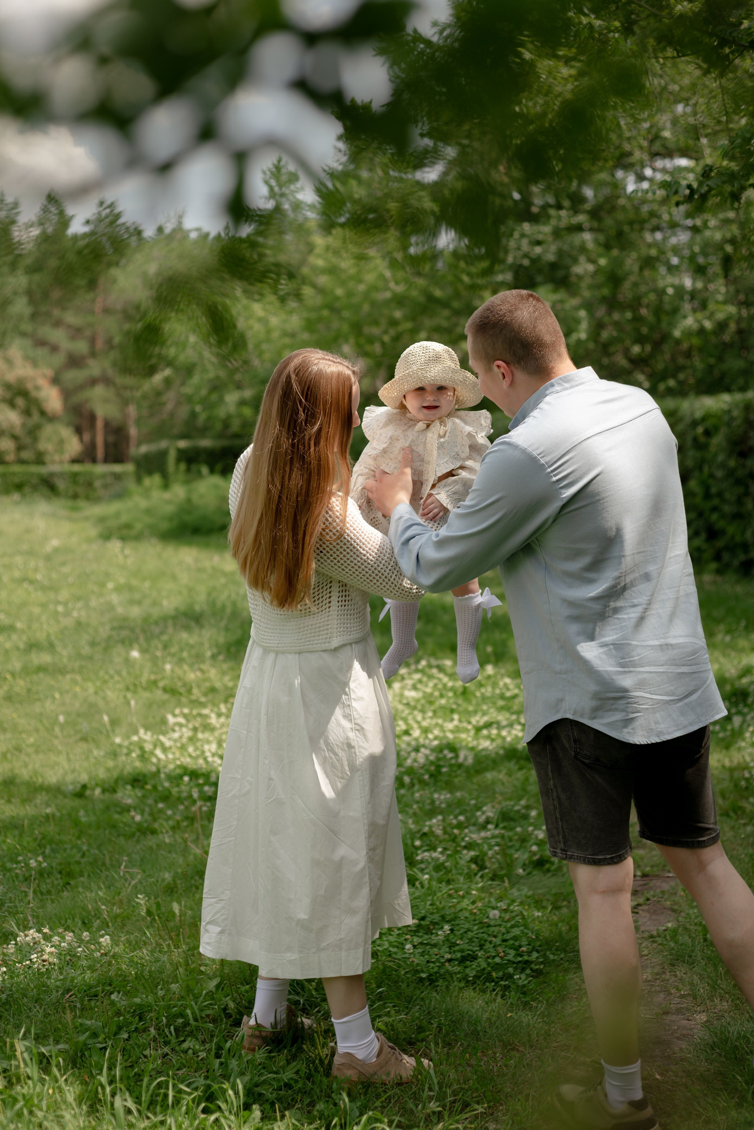 One sunny day. Фотограф в Омске Мария Попова