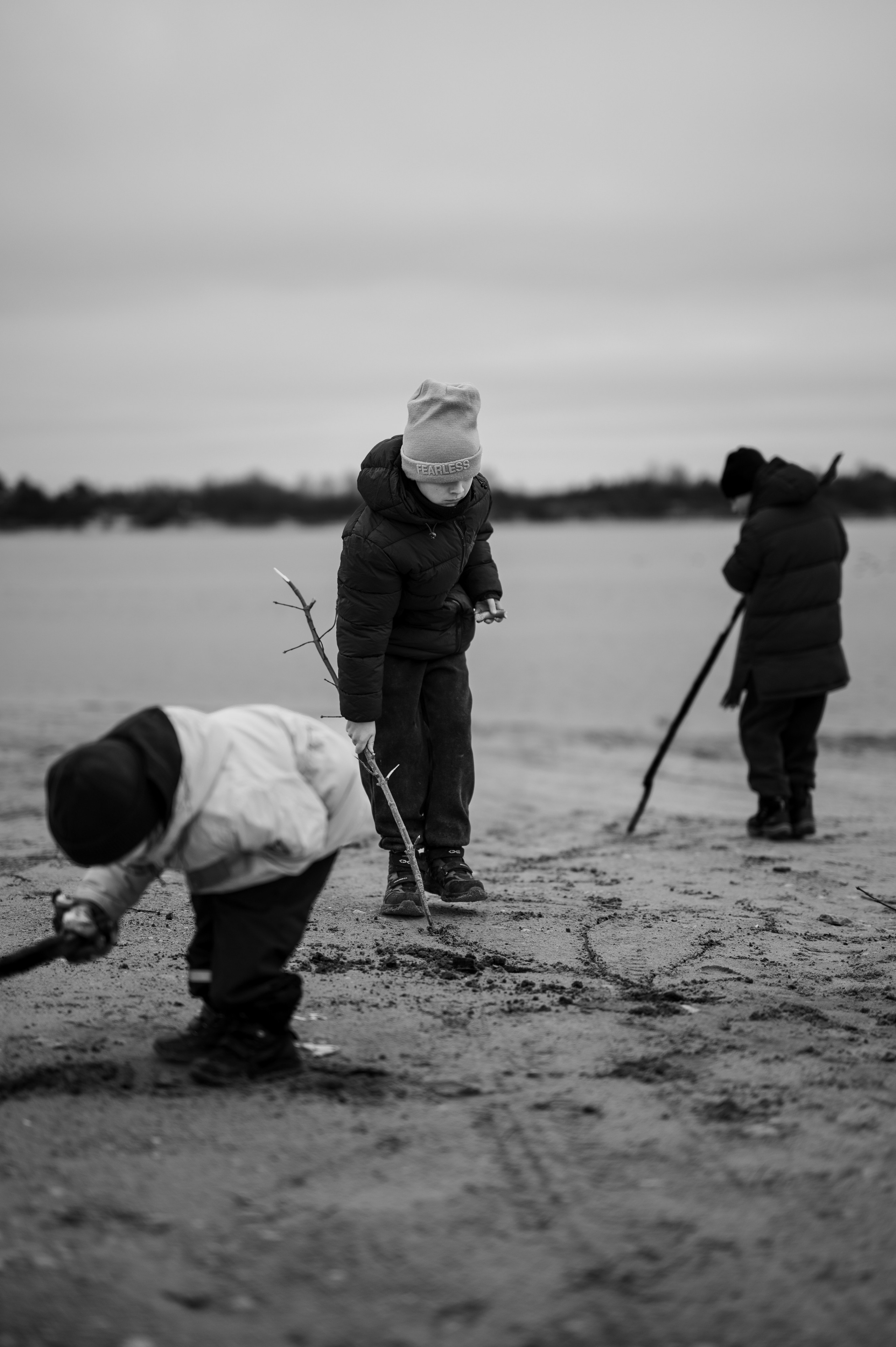 Братское сердце. Семейный и детский фотограф в Муроме Сергей Жуговцев