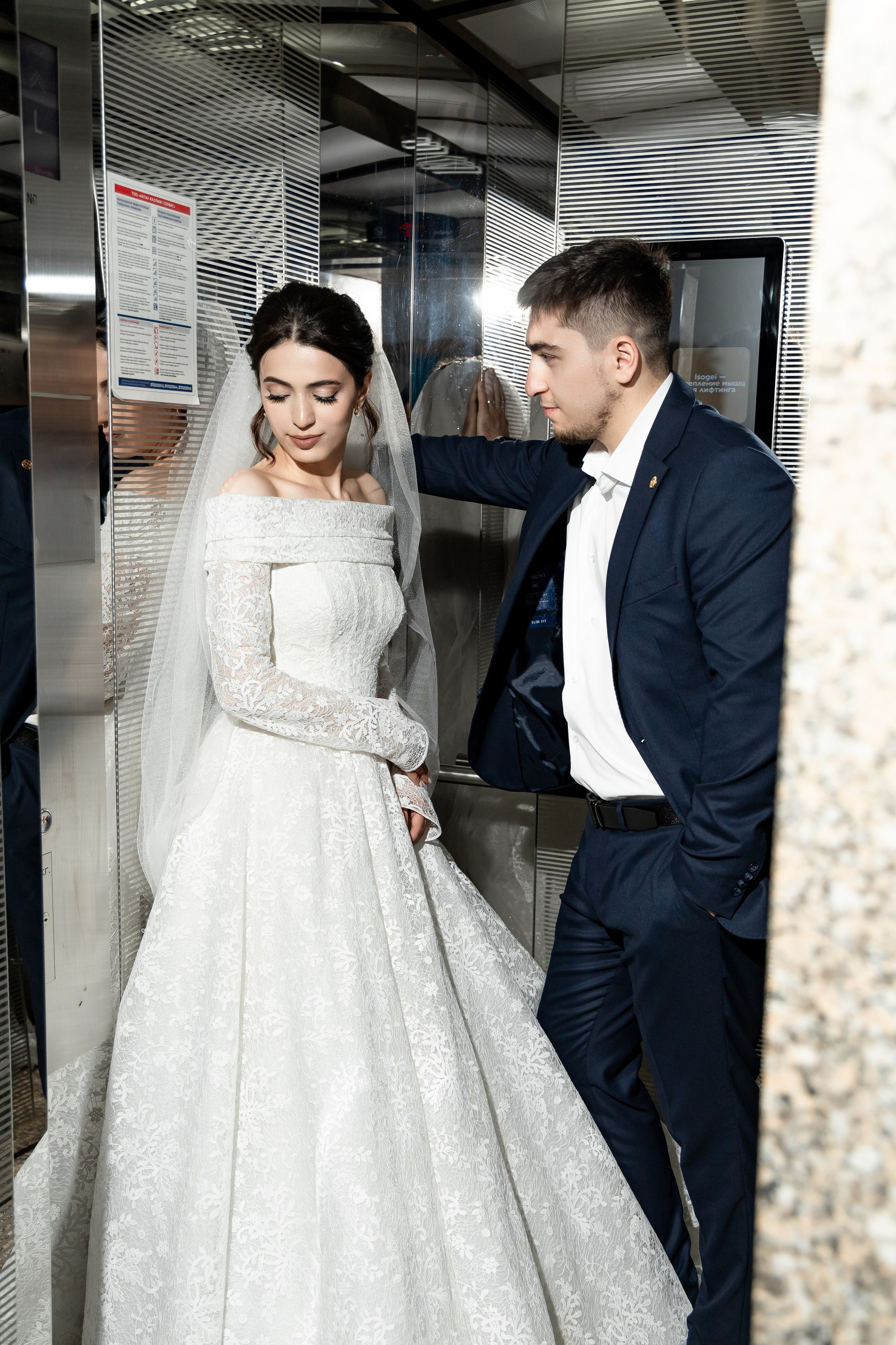 Abdulaziz & Emiliya. Свадебный и фэшн фотограф