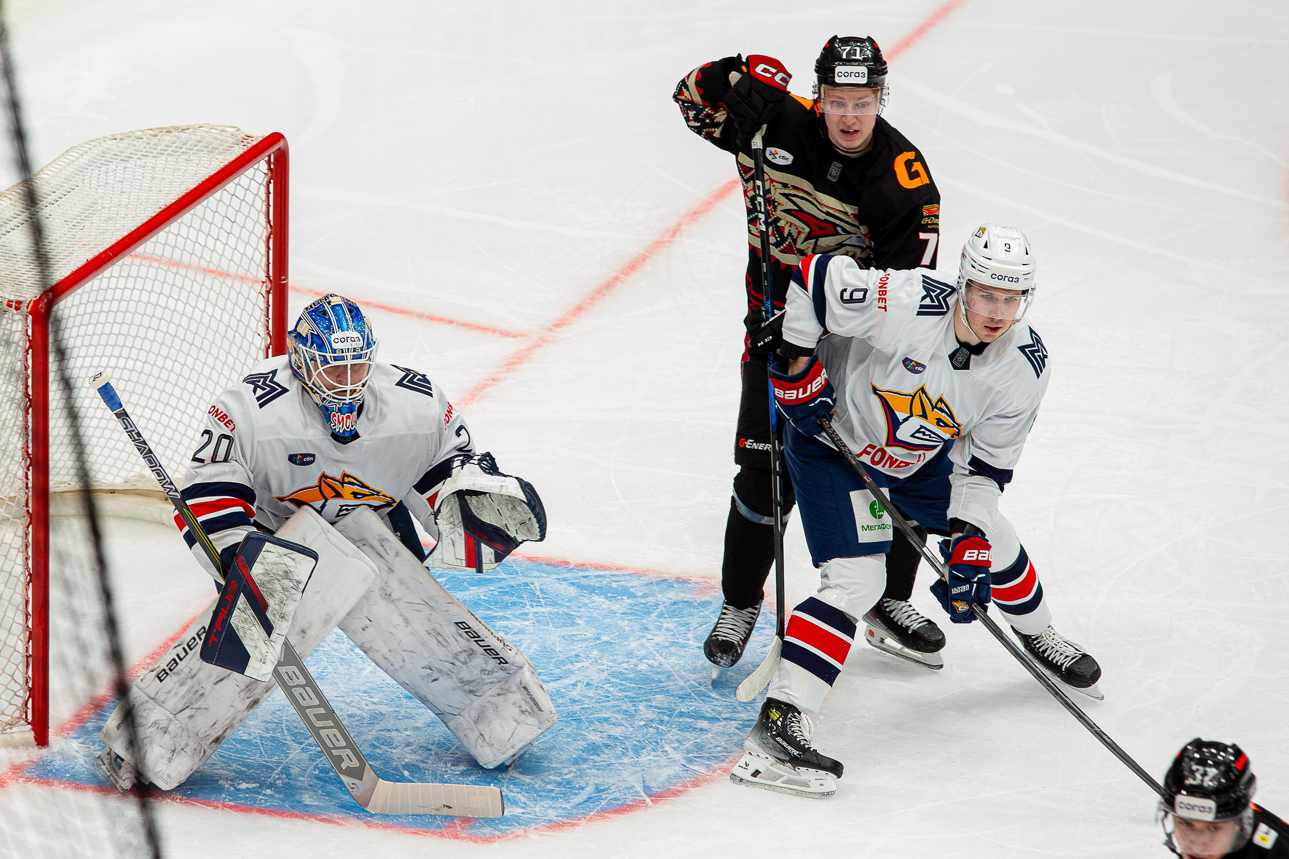 Хоккей. LeChuPhoto_Omsk