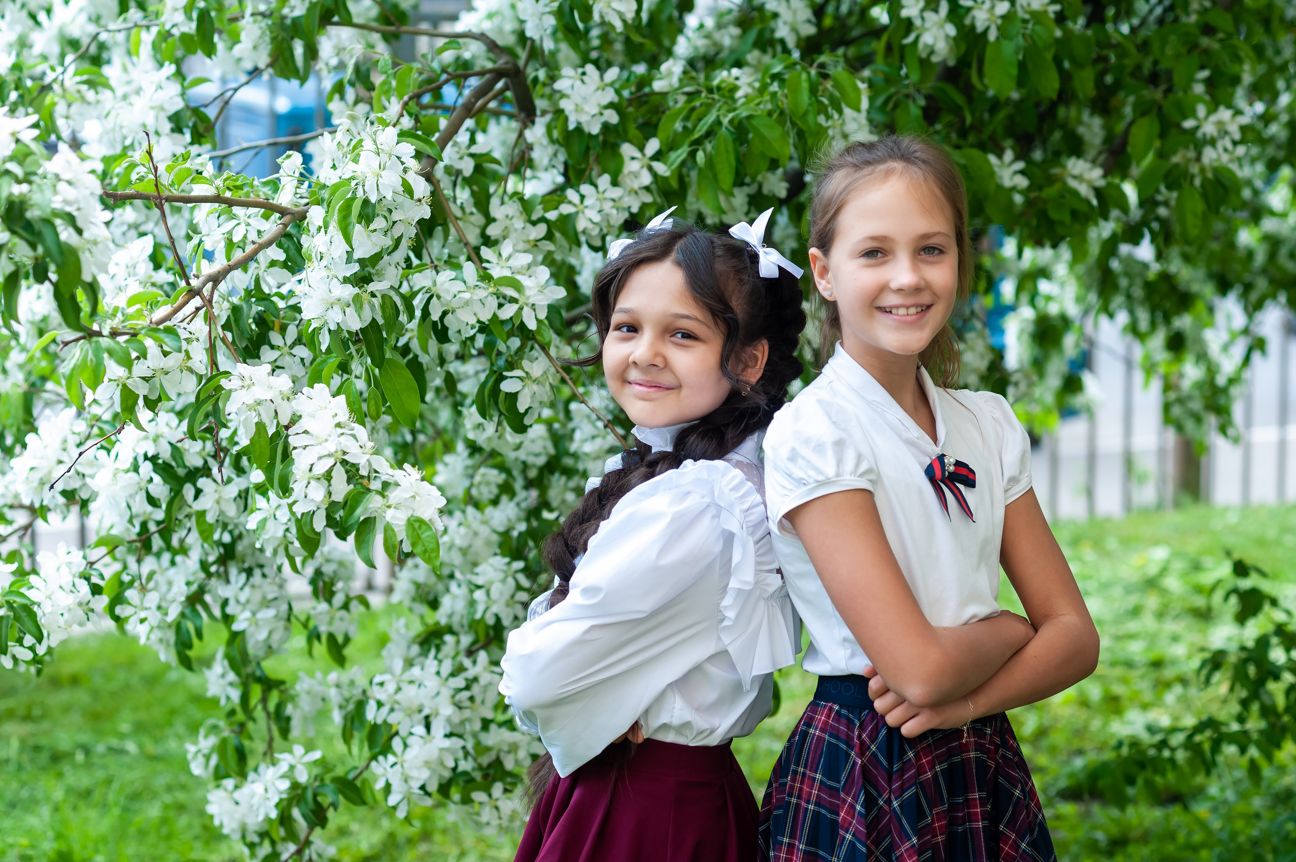 Школьники. Главная