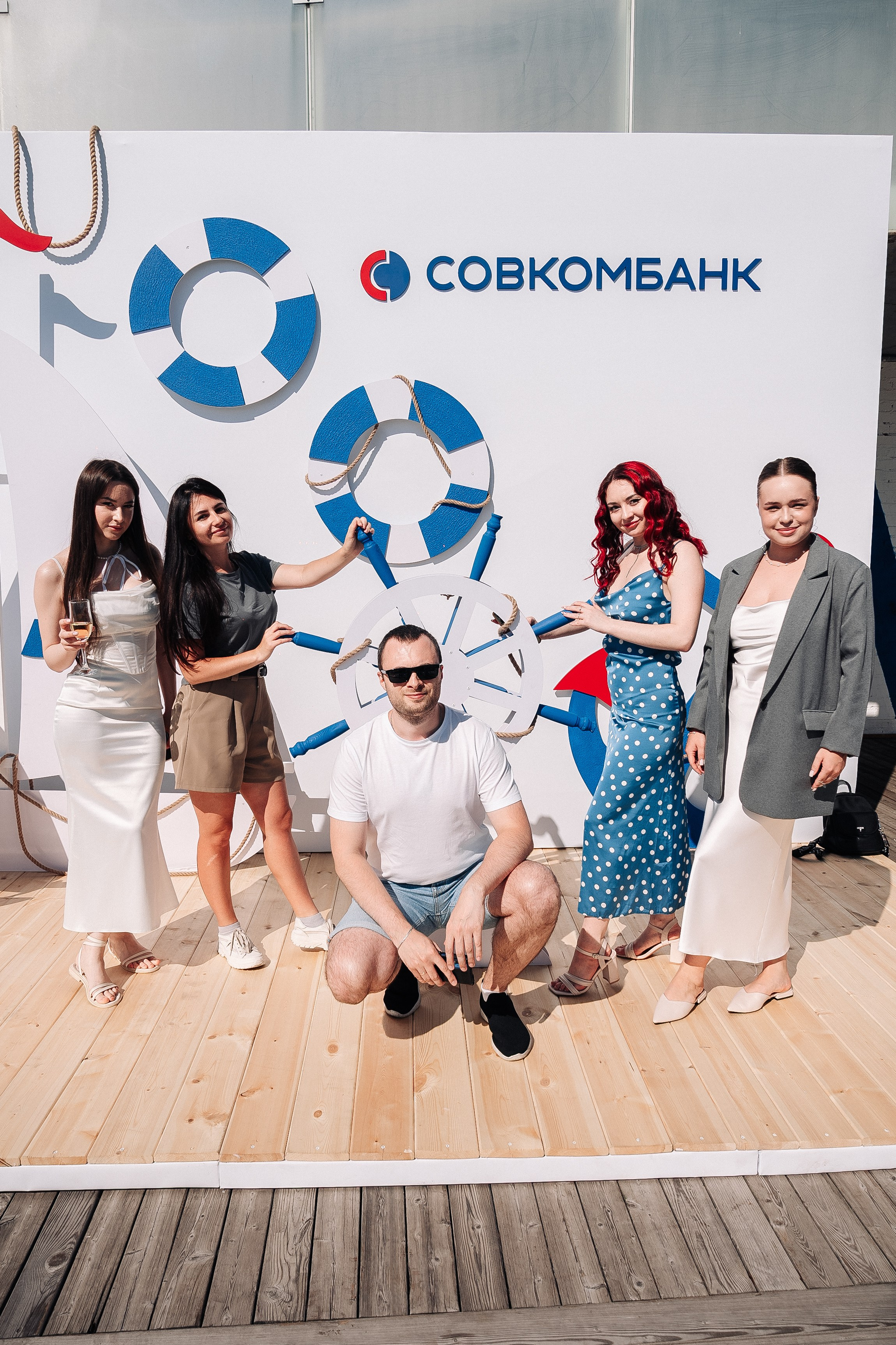 Совкомбанк. Фотограф в Хабаровске Швендых Рудольф