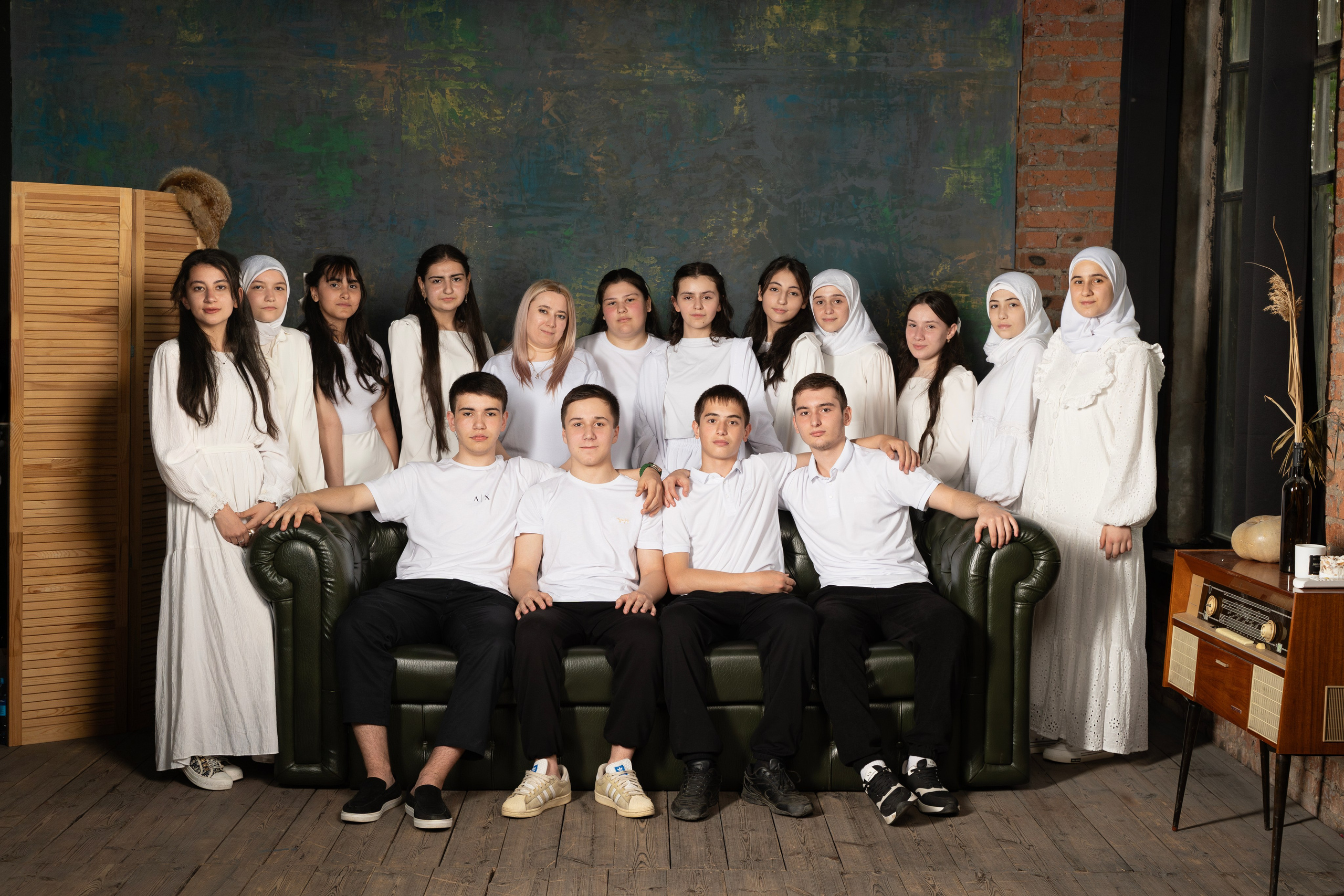 Школьные фотосессии. Амина Абасова — индивидуальный фотограф в Махачкале, Дагестан