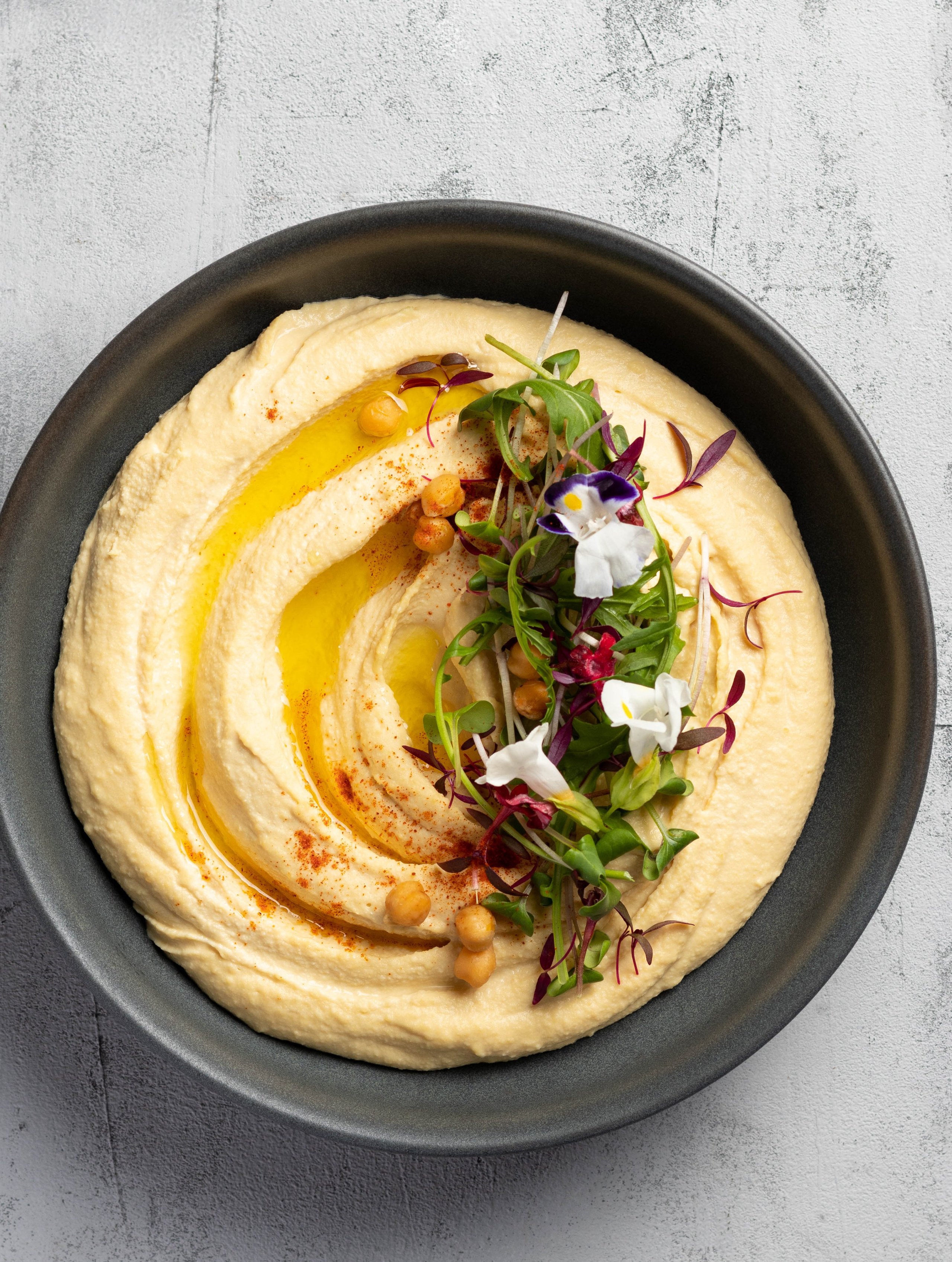 Классический хумус. Ольга Кирсанова фуд-фотограф, фуд-стилист, Москва