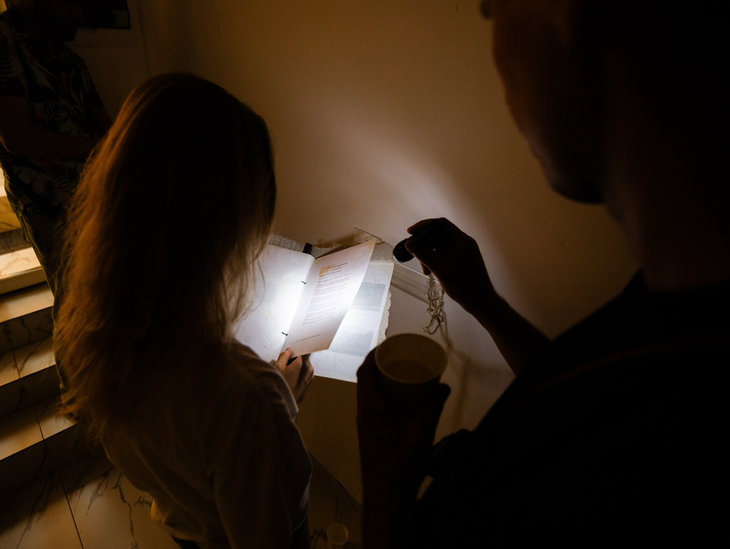 Выставка Ирины Иониной 2024. Фотограф Мария Немм