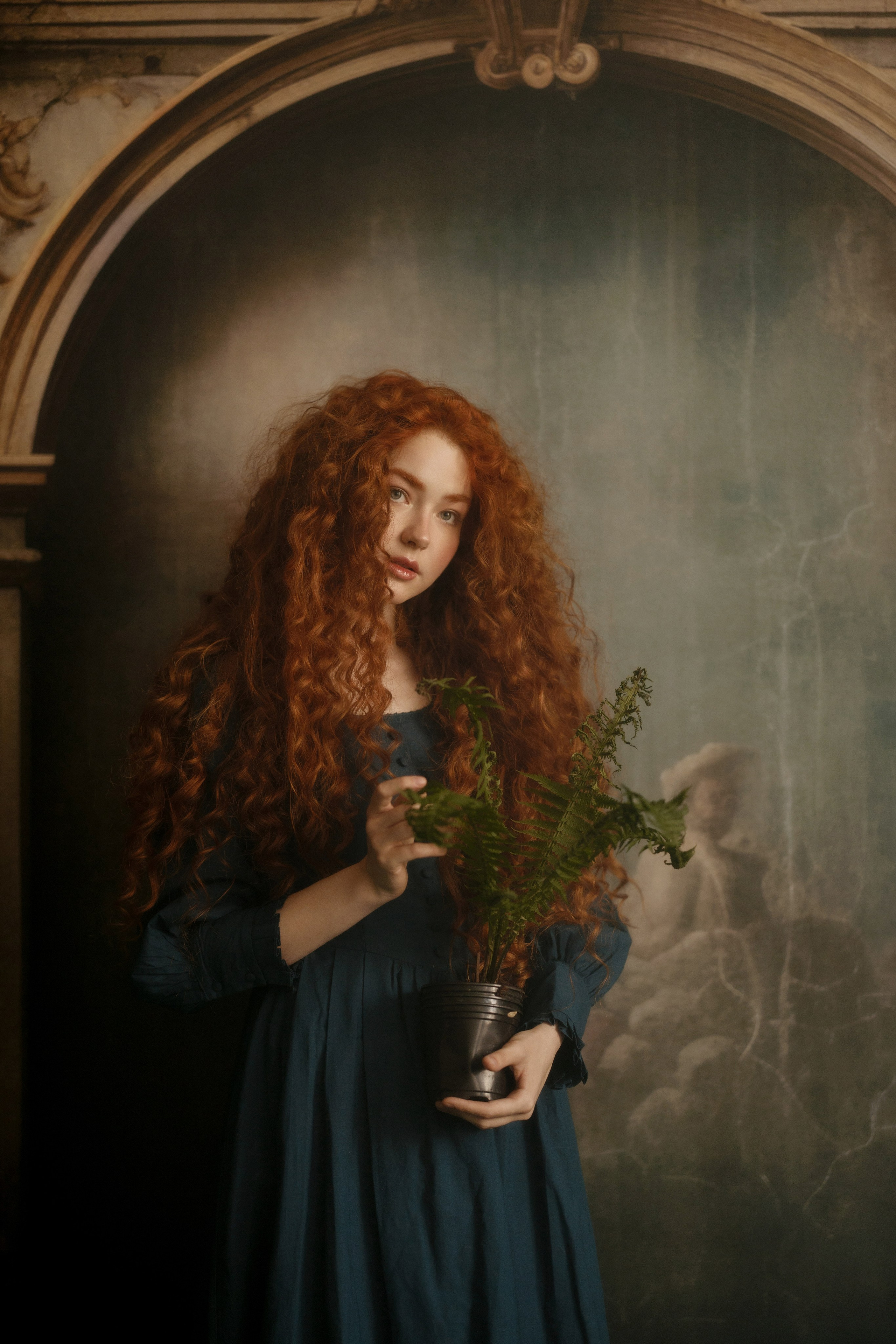 Аня волшебство. Марковкина КрисТина