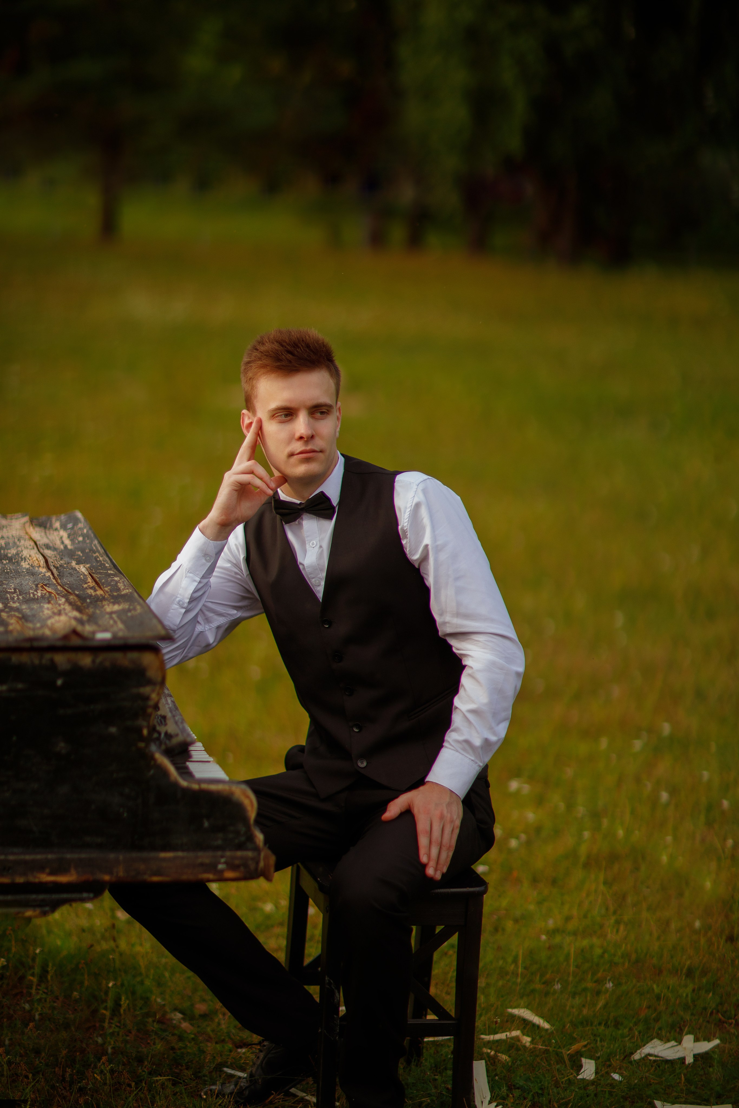 Серпухов Даша и Миша. Марковкина КрисТина