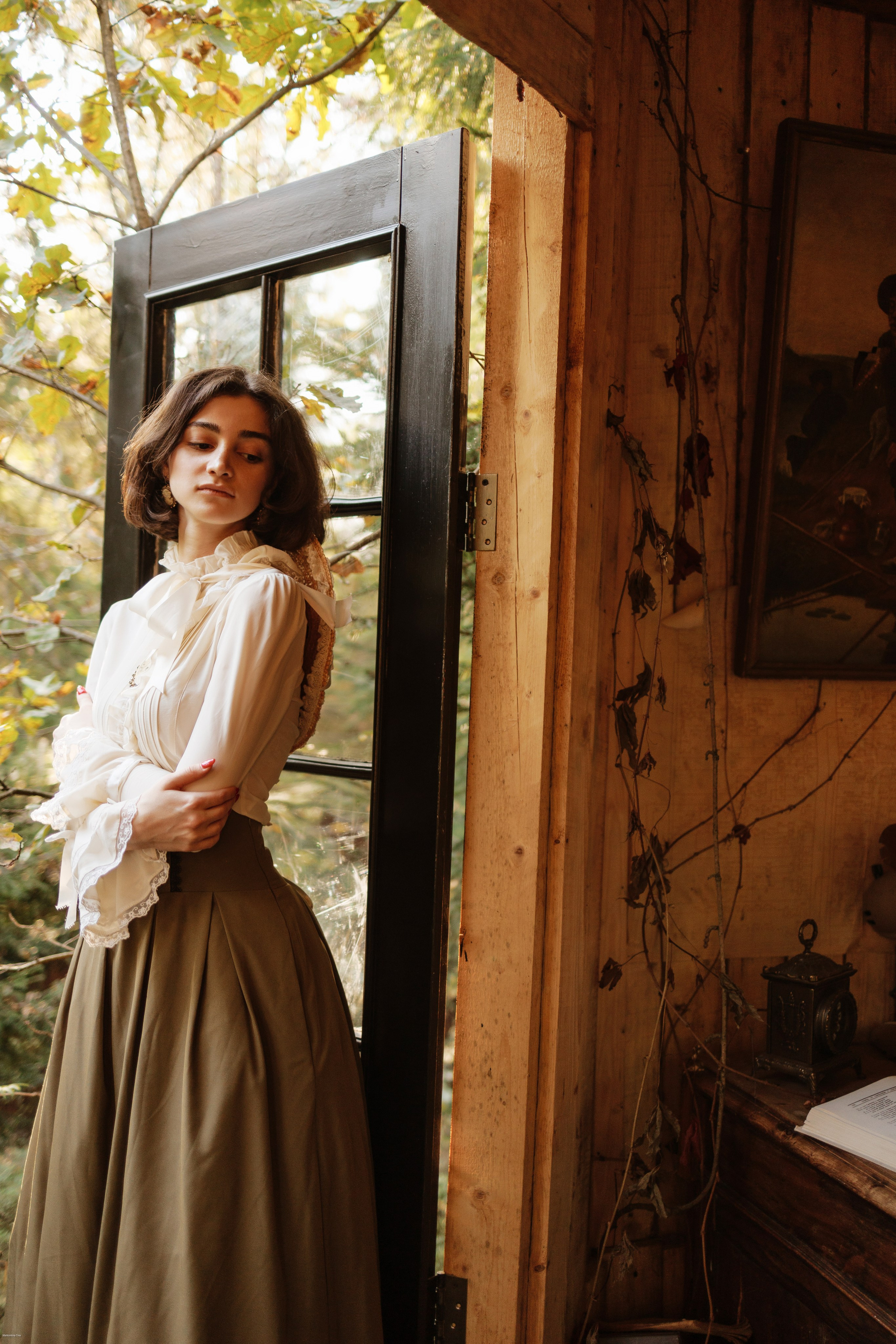 Софа «Домик на дереве». Марковкина КрисТина