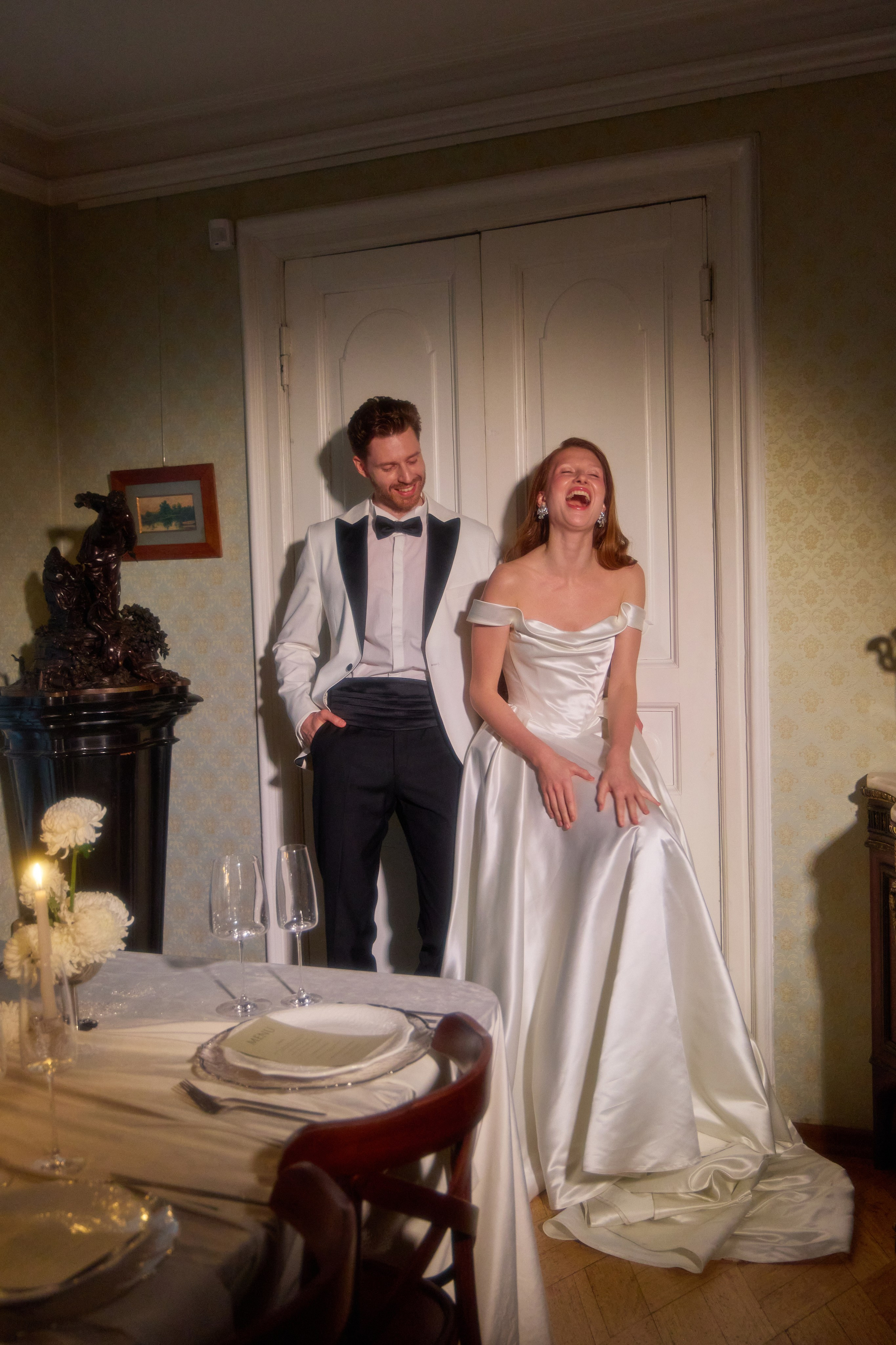 Вишневский Виола и Петр. Марковкина КрисТина