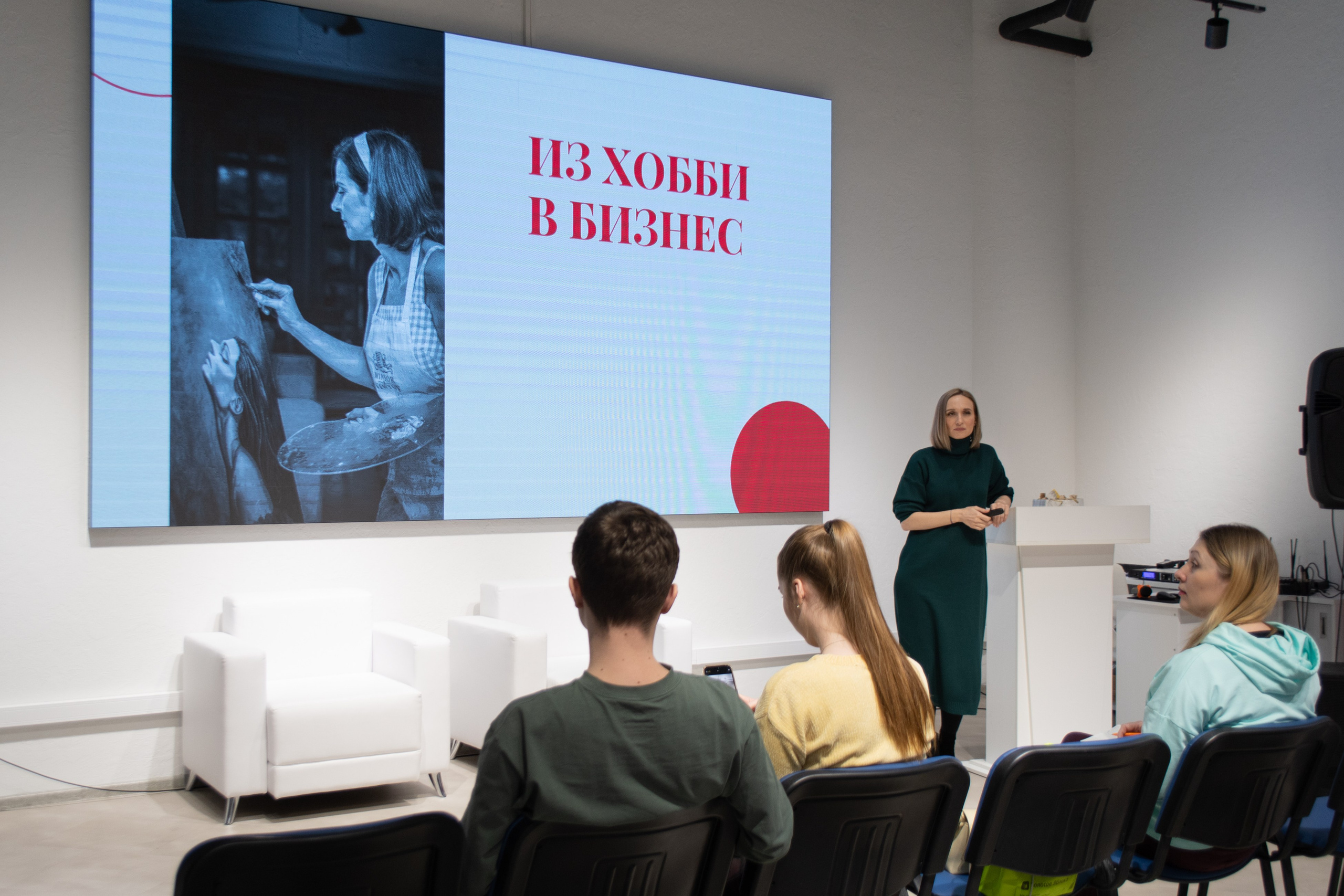 Из хобби в бизнес. Екатерина Бикбаева фотограф, видеограф, медиа-продюсер