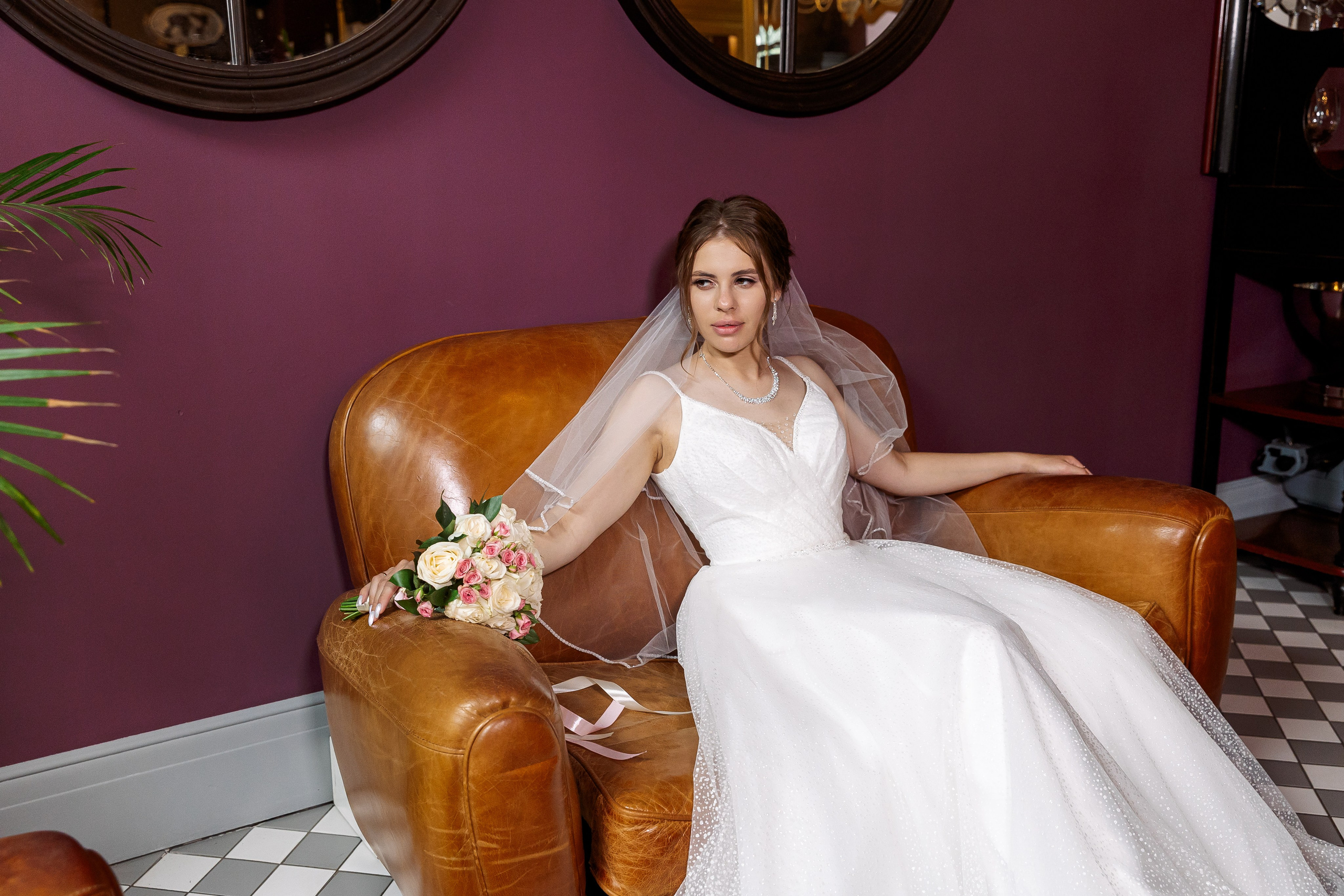 Александра и Михаил. Свадебный и семейный фотограф в Челябинске Юлия Ишимова