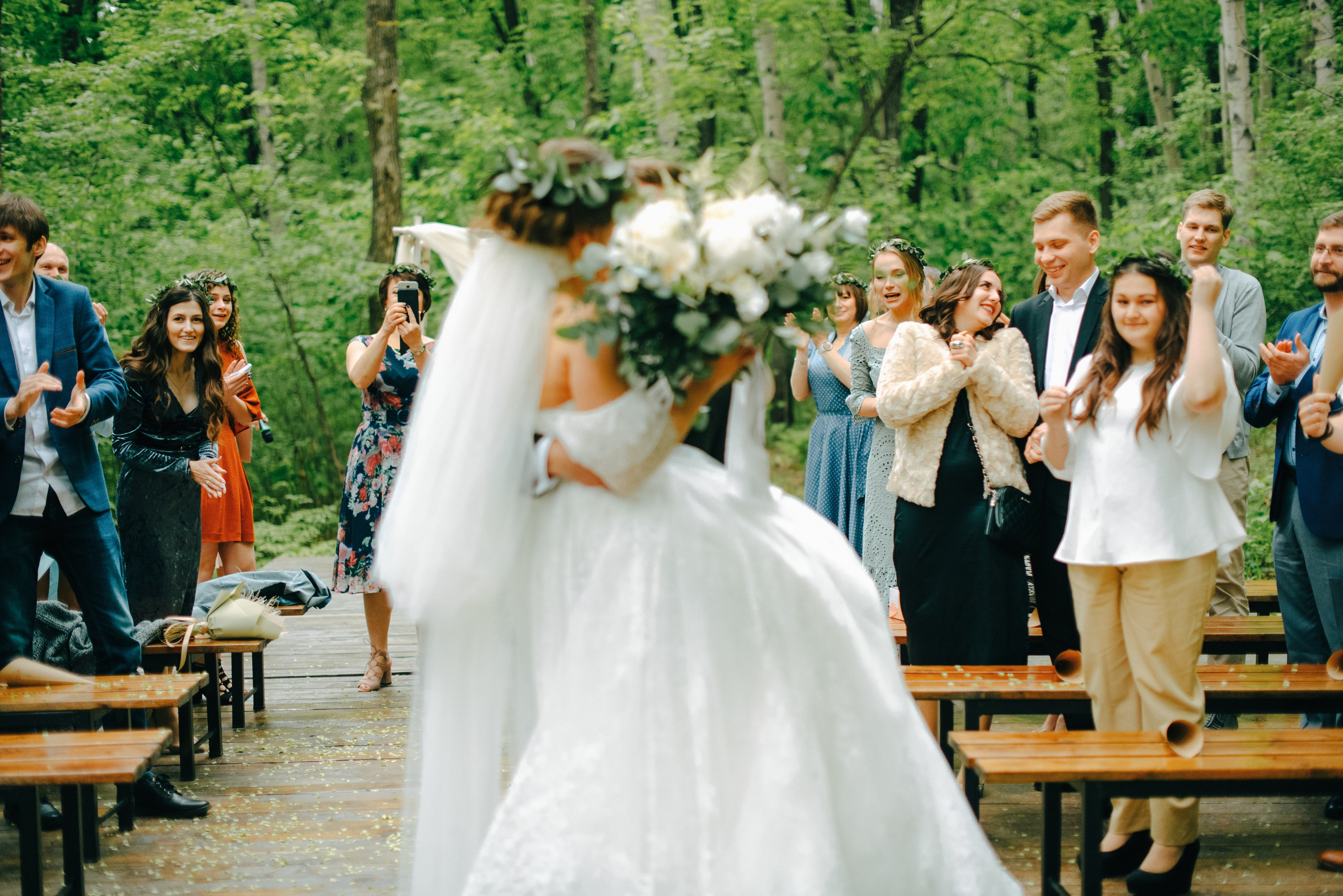 ГАЛЯ И РОМА. Шашкова Вероника / Свадебный и семейный фотограф Москва и Ярославль