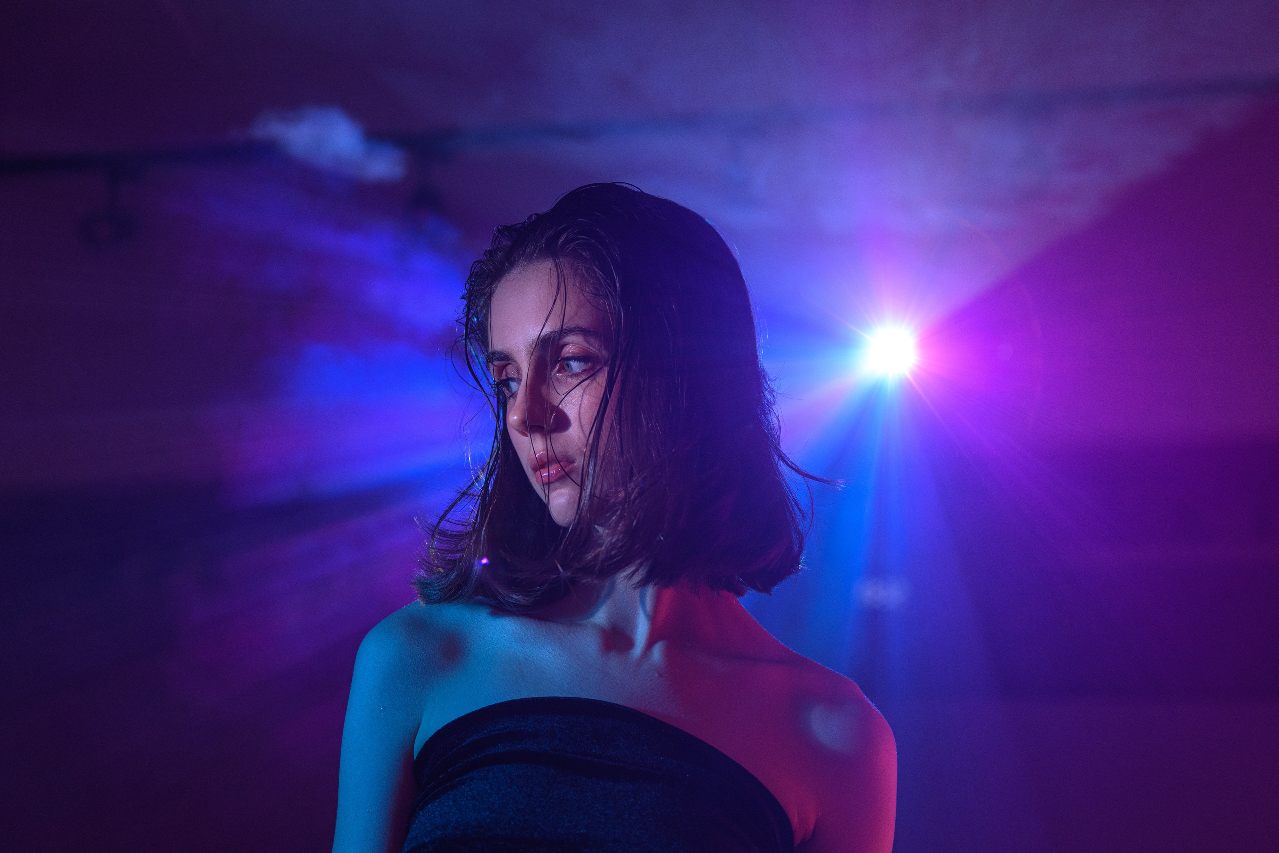 Лиза. ВШФ. Фотограф Анастасия Егорова