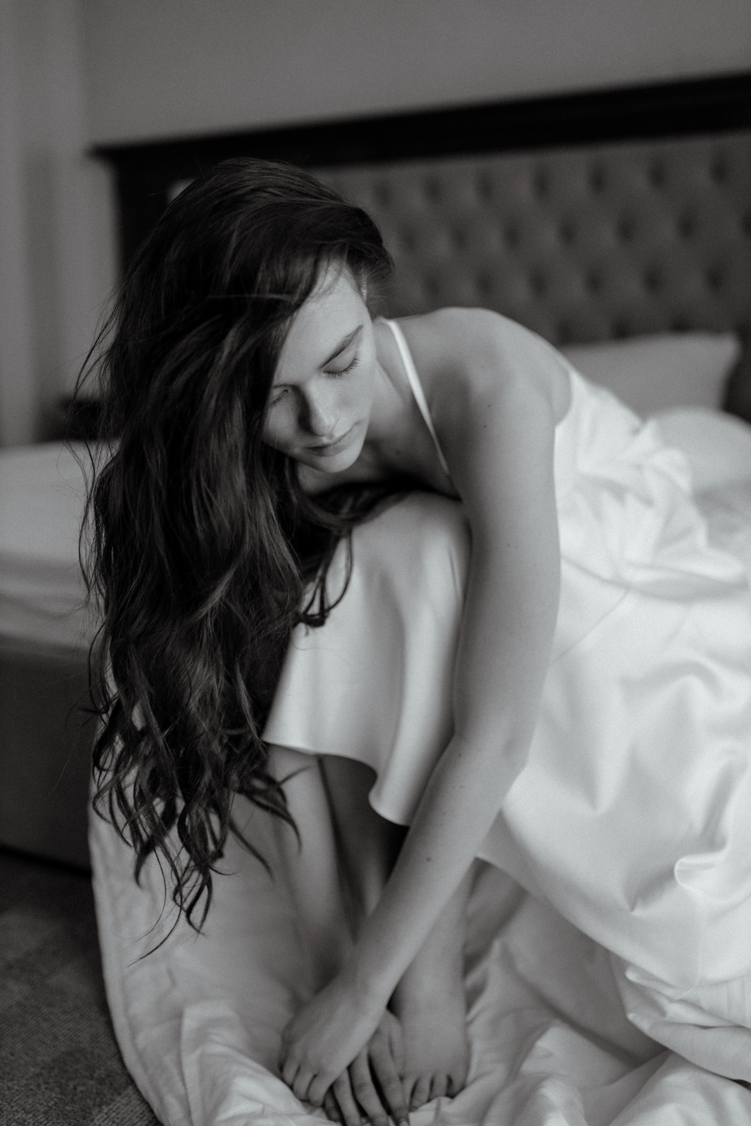 Сборы невесты. Фотограф в Оренбурге Майя Шатрова