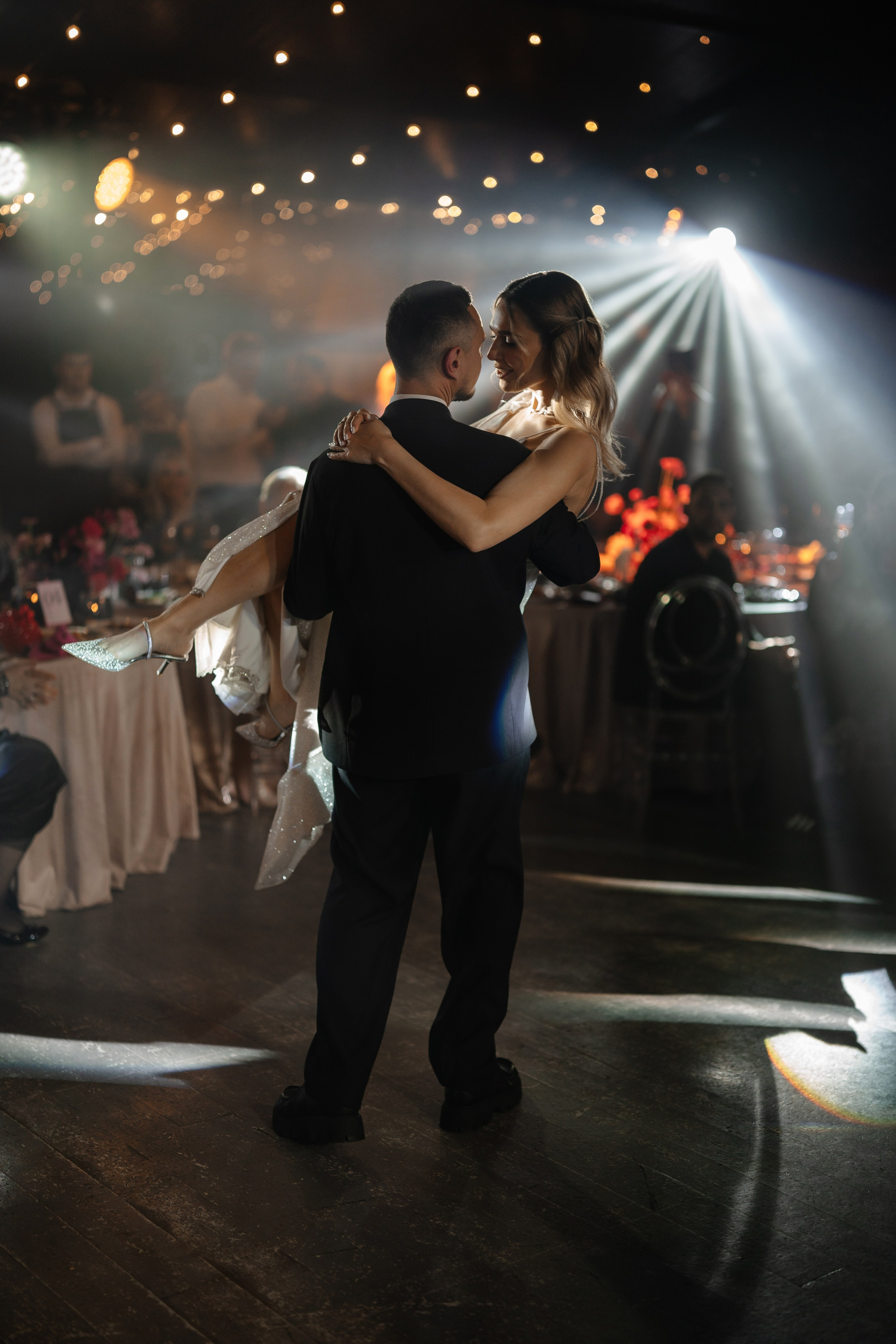 Гриша и Настя. Свадебный и репортажный фотограф в Москве Андрей Вайман