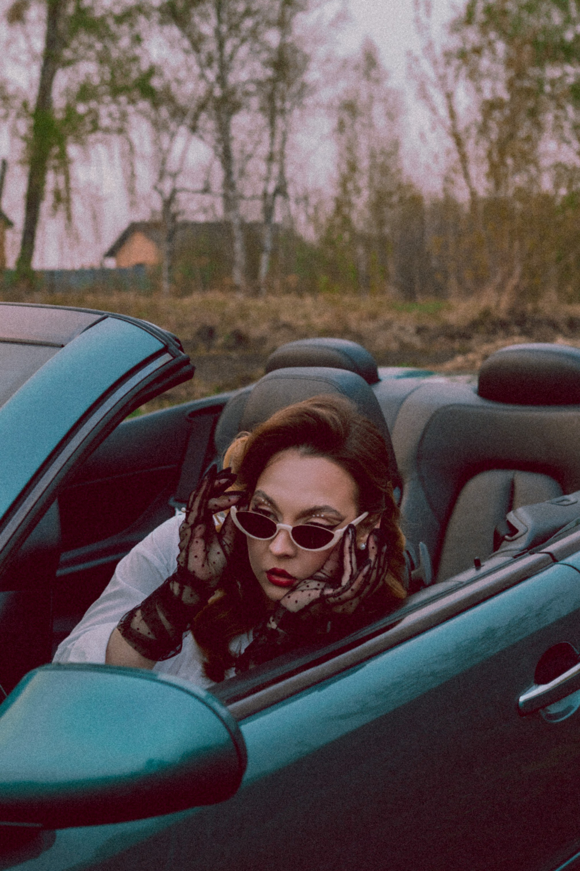 Анна. Фотограф Стилист Тюмень Вера Хайруллина