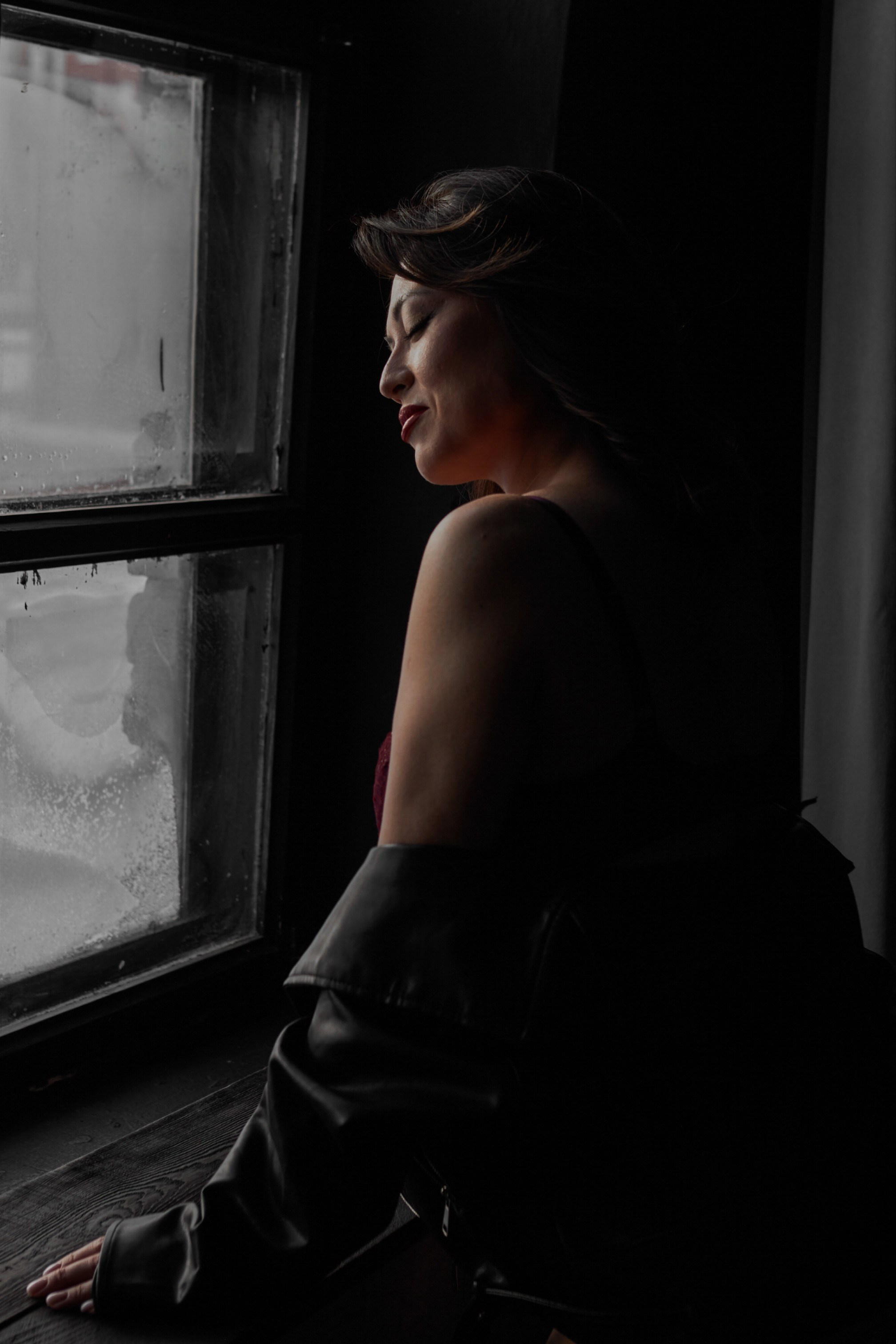 Даша. Фотограф Стилист Тюмень Вера Хайруллина