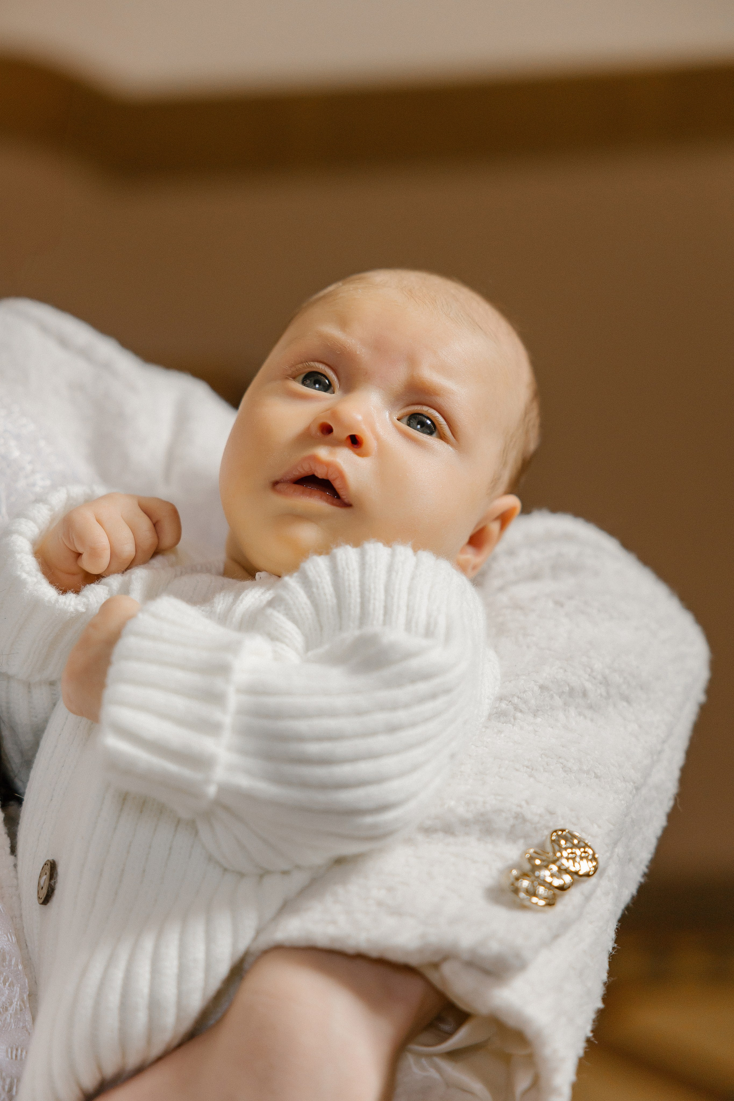 Крестины Анны. Фотограф Олеся Жомер