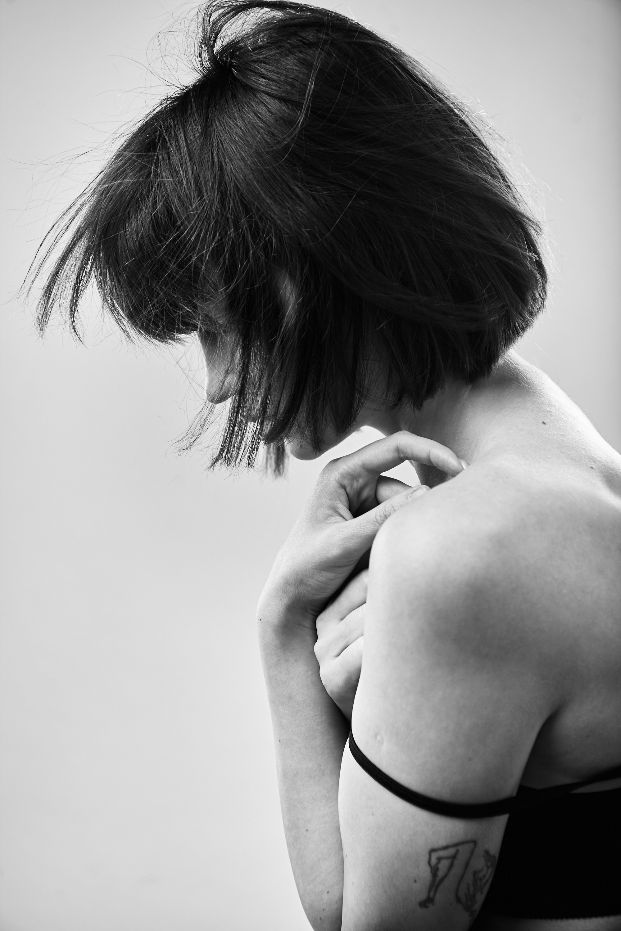 Portrait. Фотограф/арт-директор в Москве Христина Аргентина Антонович