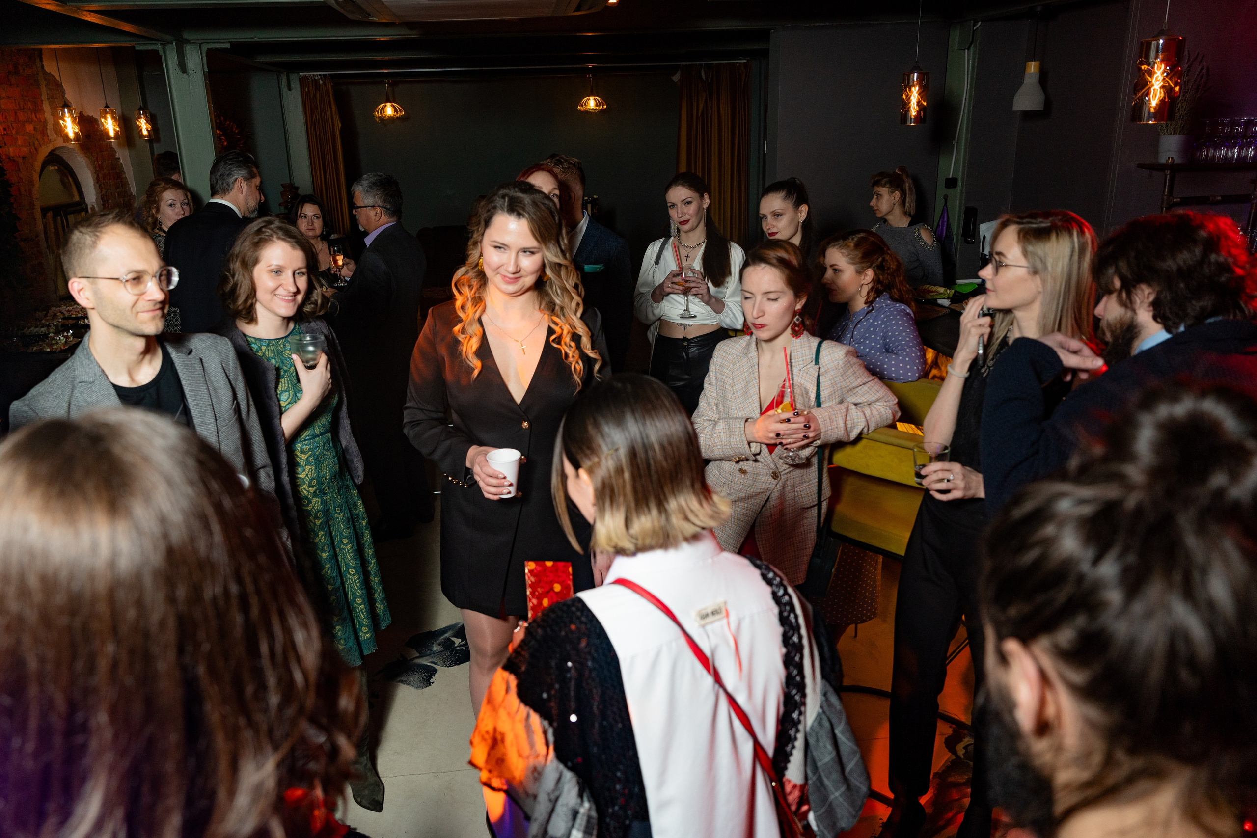 TERRA Loft День Рождения Татьяны. Фотограф Никита Комаров