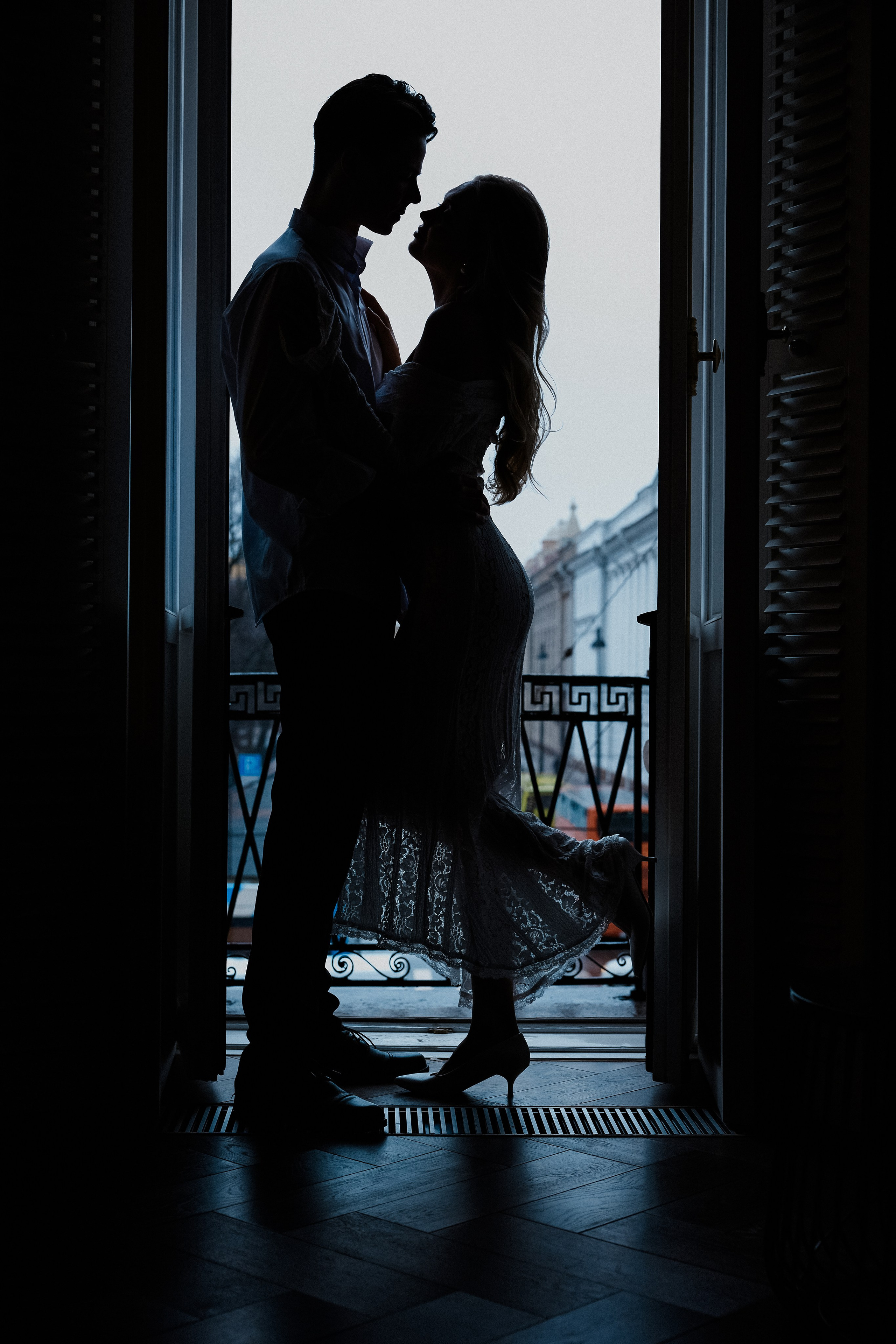 Ксения & Даниил. Фотограф Леонова Надежда