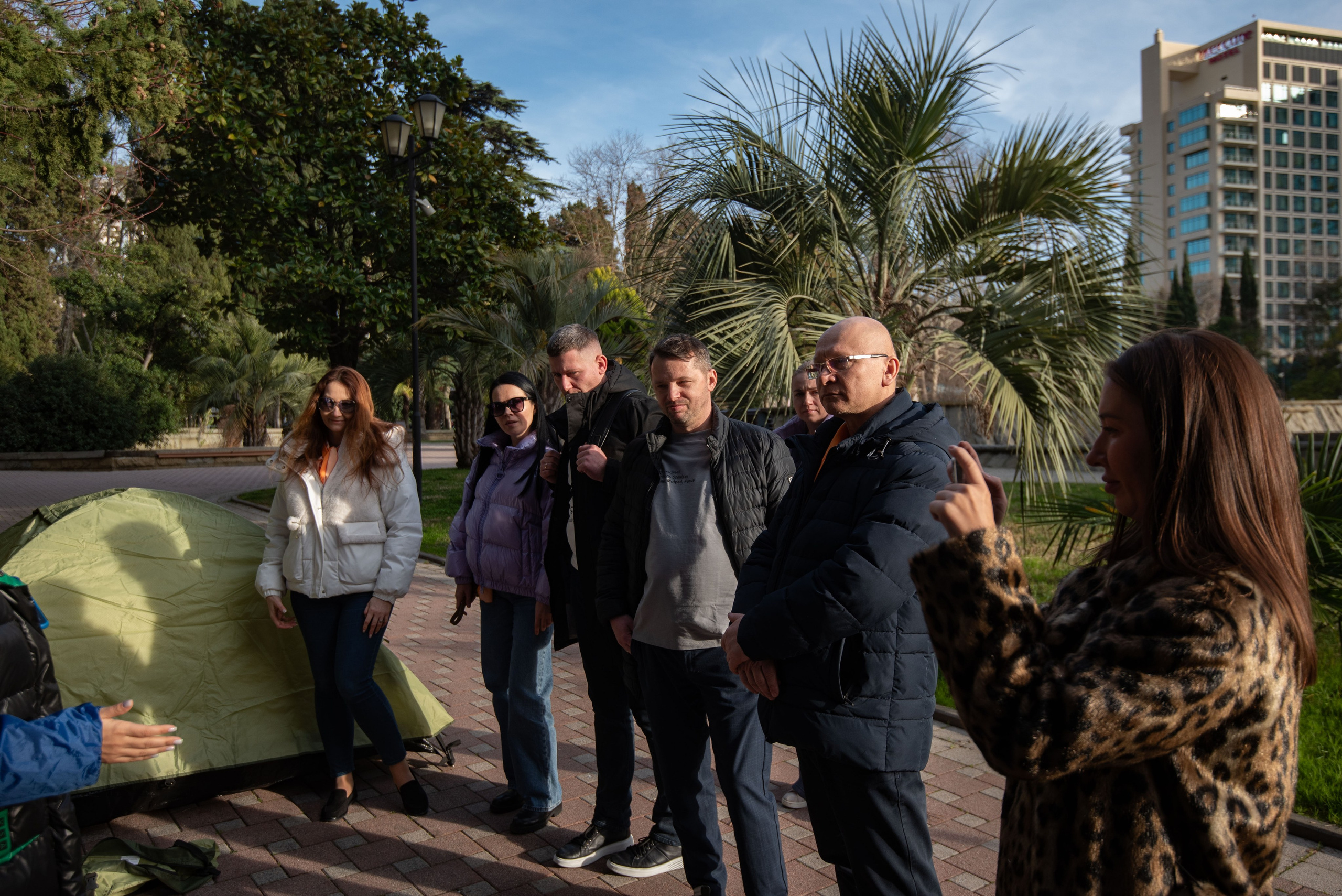 Конференции. Свадебный, семейный, фэшн фотограф, школьный фотограф в Сочи