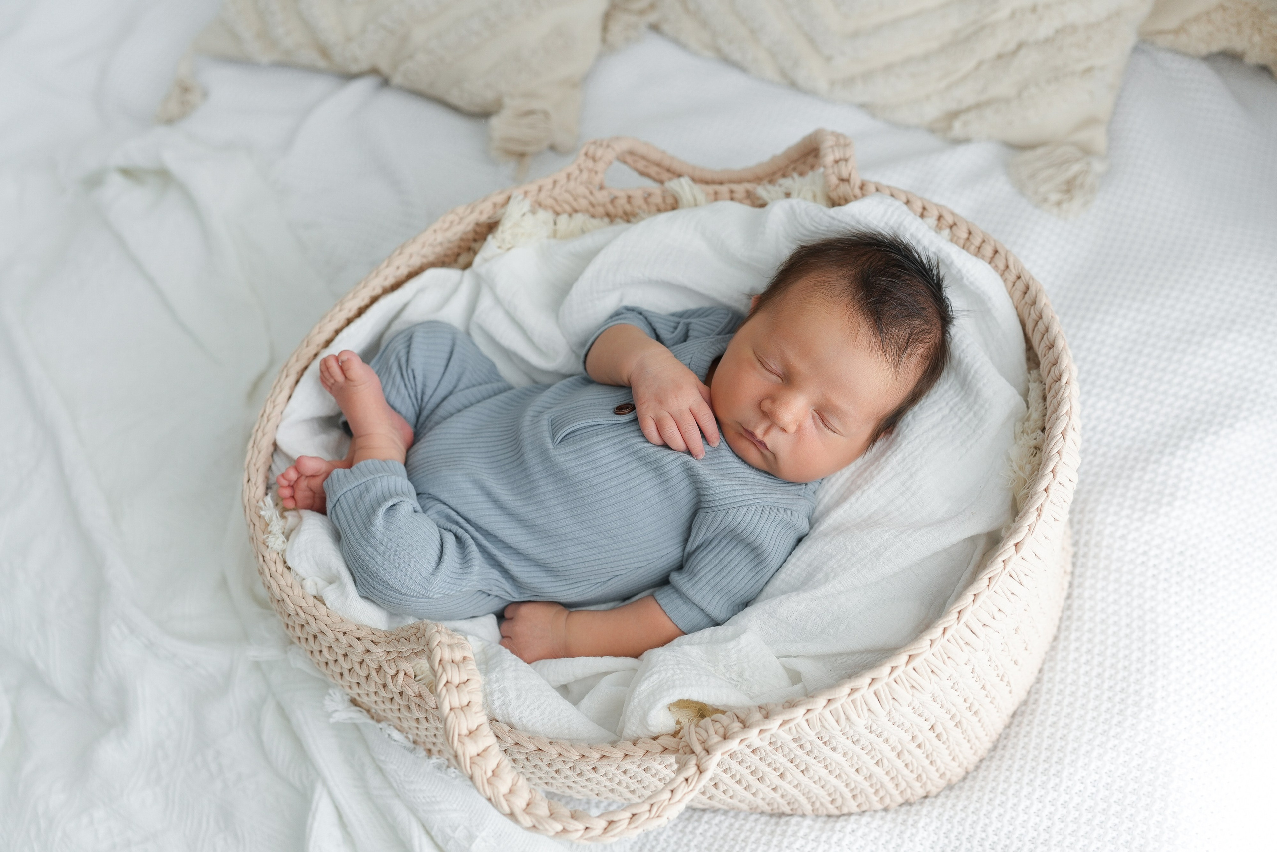 Лайф. Фотограф новорожденных и детский фотограф в Екатеринбурге Ксени