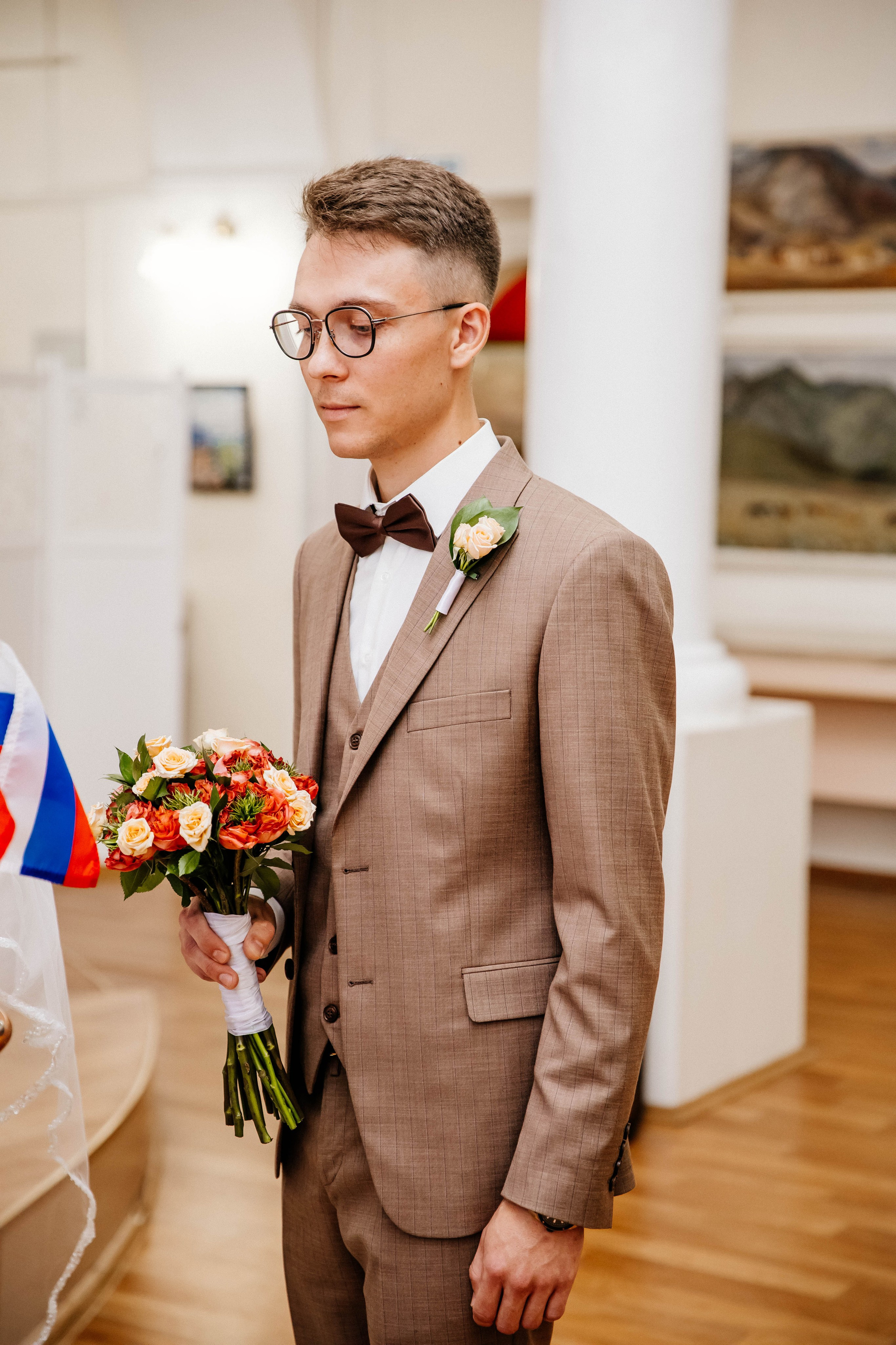 Сергей и Елизавета. Рыжова Тамара