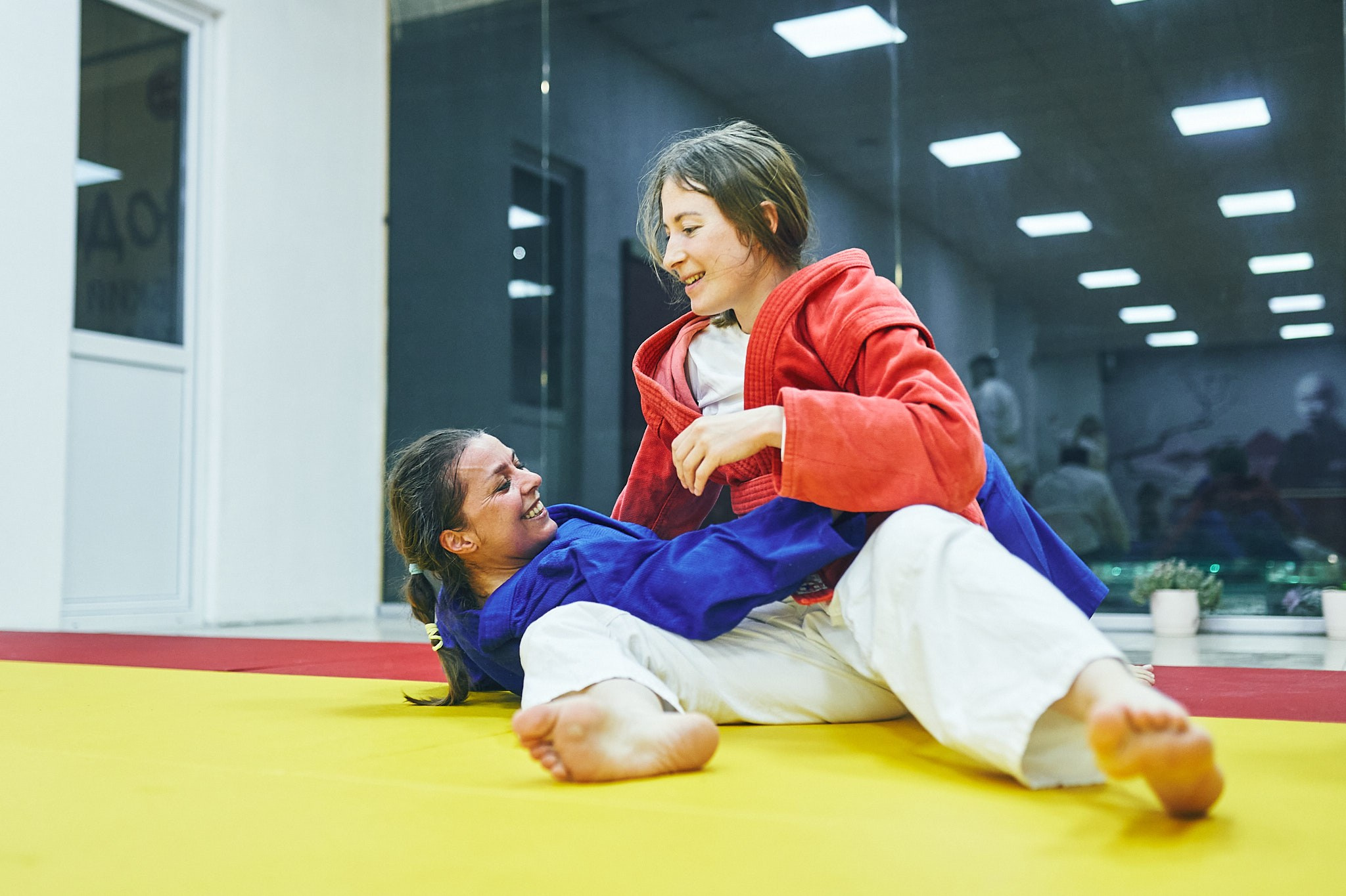 Дзюдо (взрослые). Фотограф в Сочи Катя Гончарова