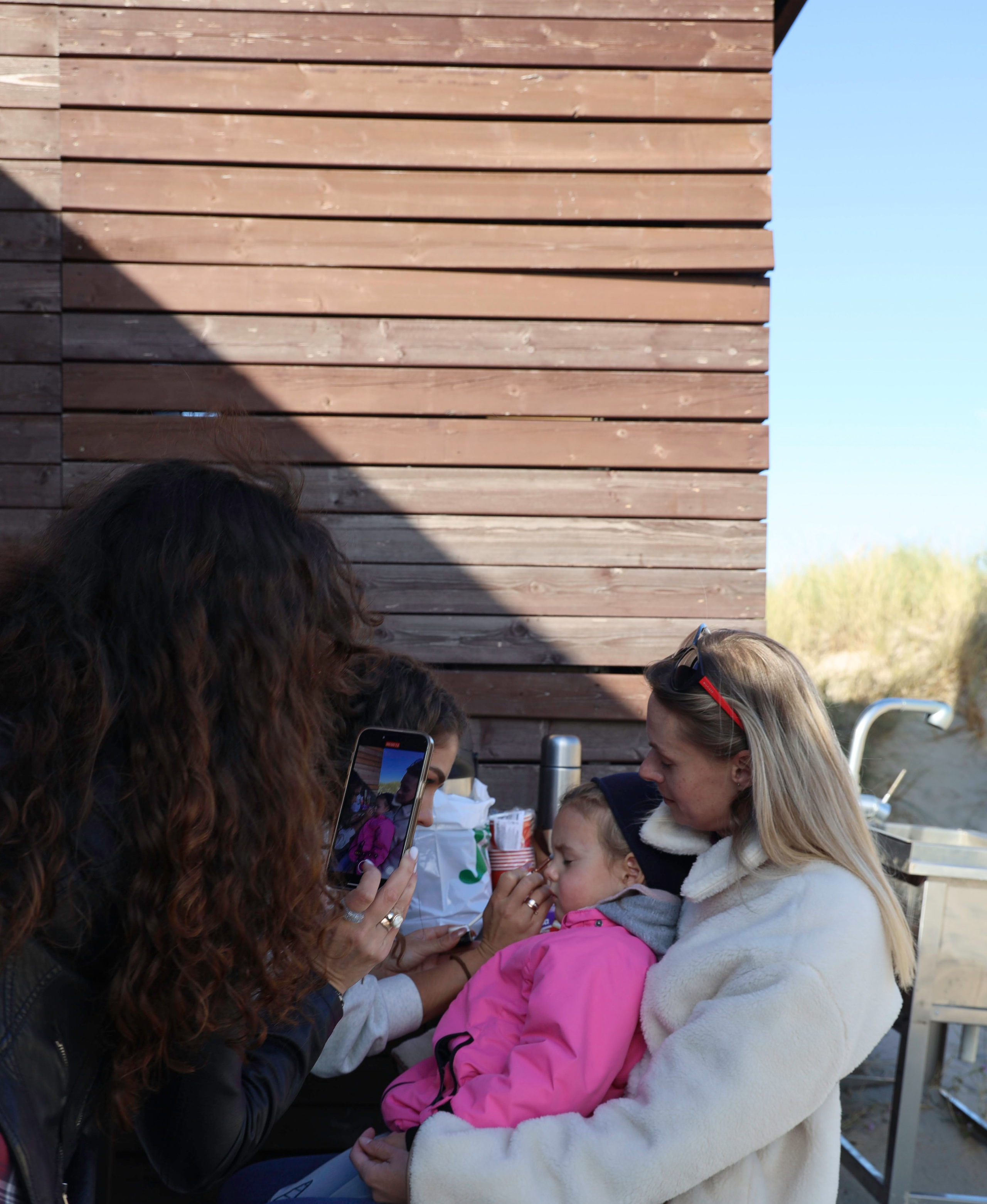 Репортаж: Съемка юных моделей. Фотограф Olya Posnimay