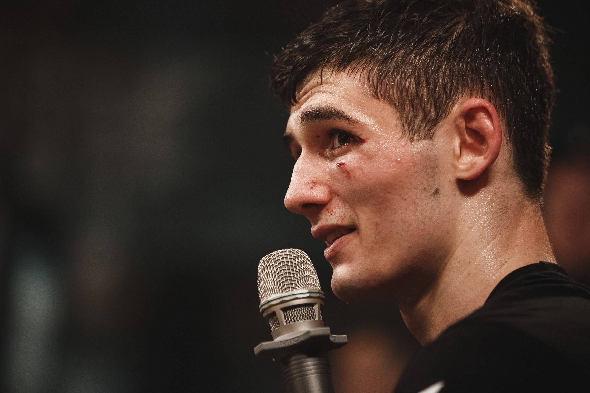 Fights // Social. Bivol images