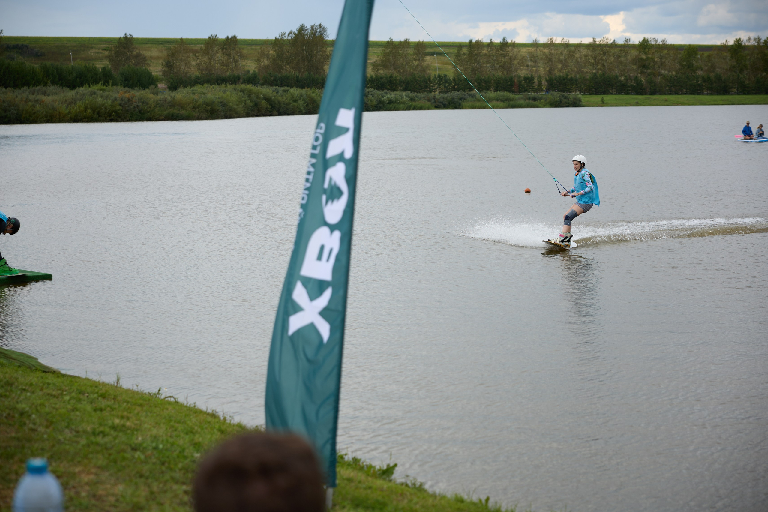 Соревнования по вейкборду. Коммерческий фотограф в Красноярске | Светлана Мищук